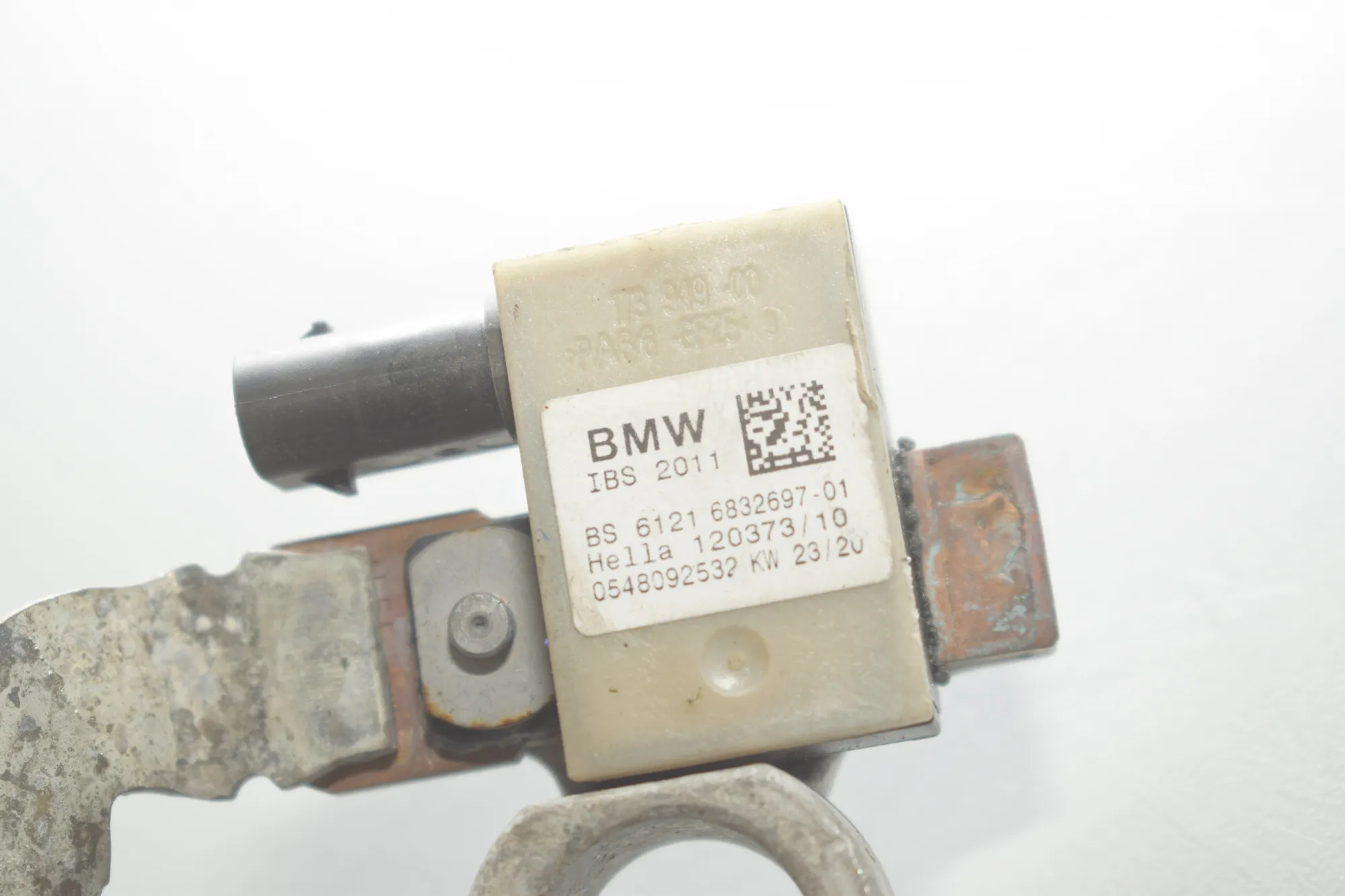 Negative Battery Cable – OEM 6832697 · BMW BMW i3 (I01) 2020 – 6