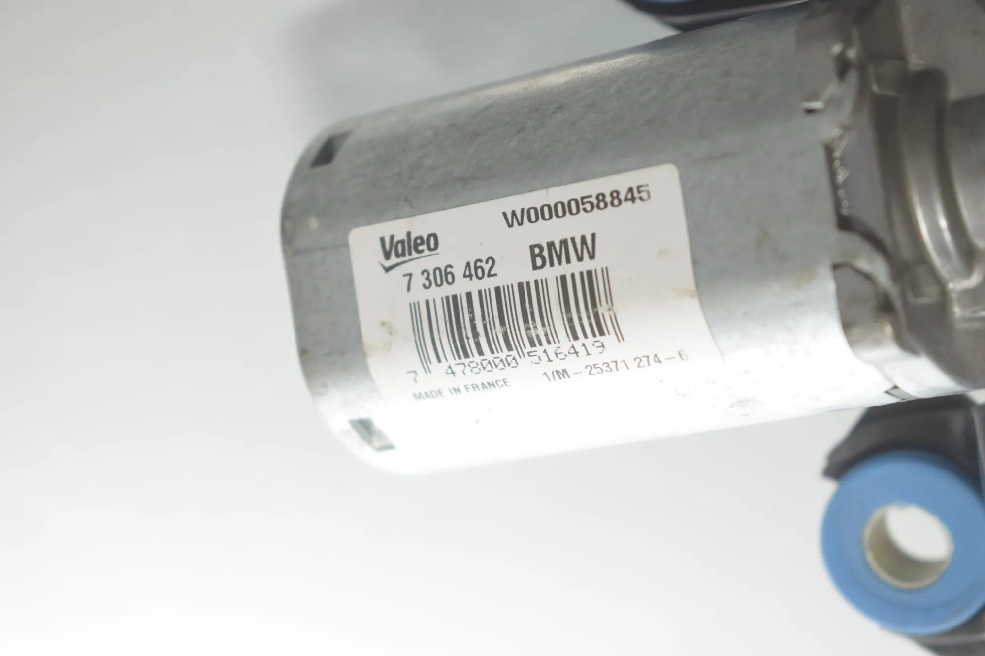 Tailgate Window Wiper Motor – OEM 7306462 · BMW BMW i3 (I01) 2020 – 5