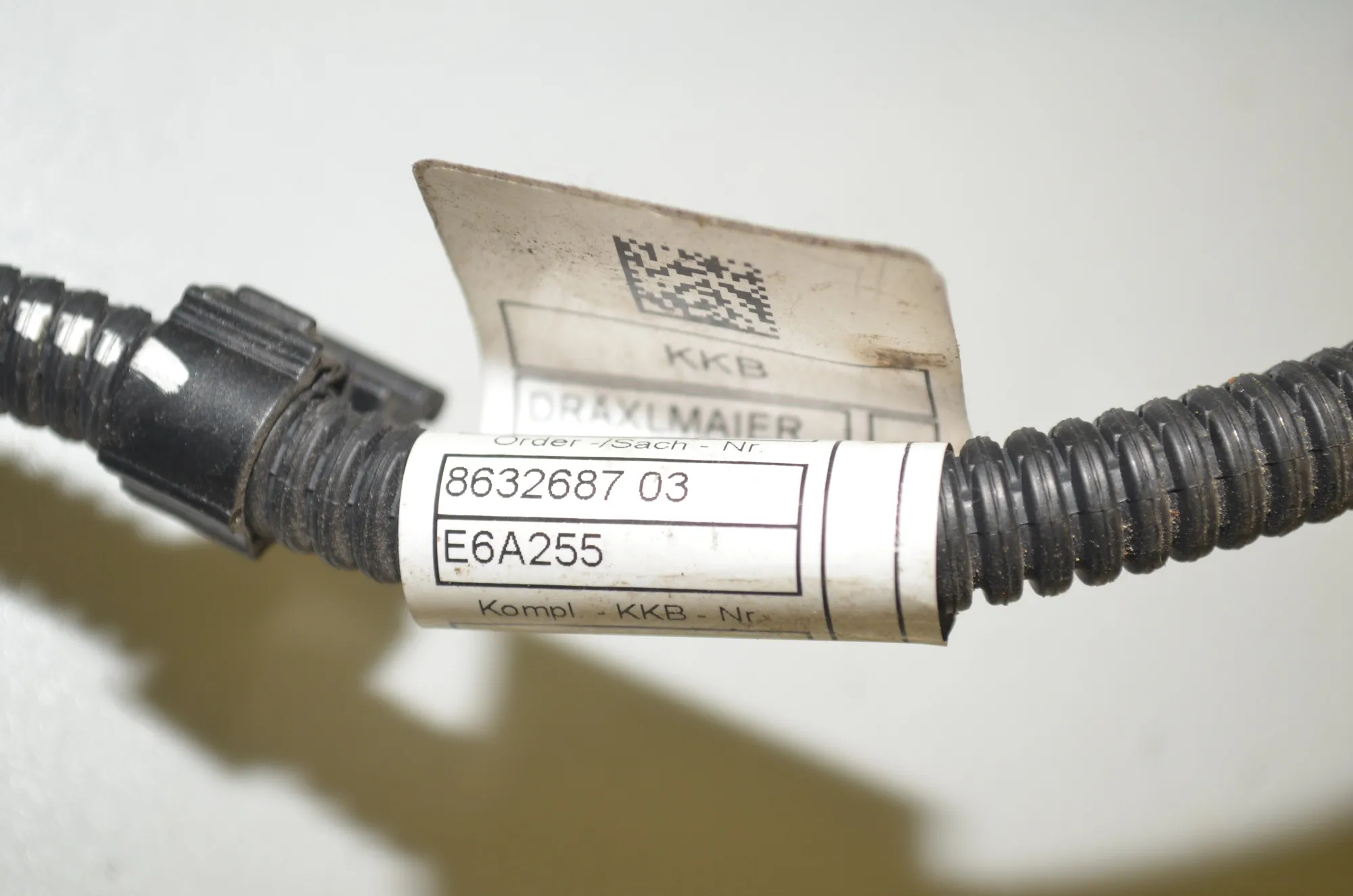 Engine Cable Harness – OEM 8632687 · BMW BMW i3 (I01) 2020 – 4