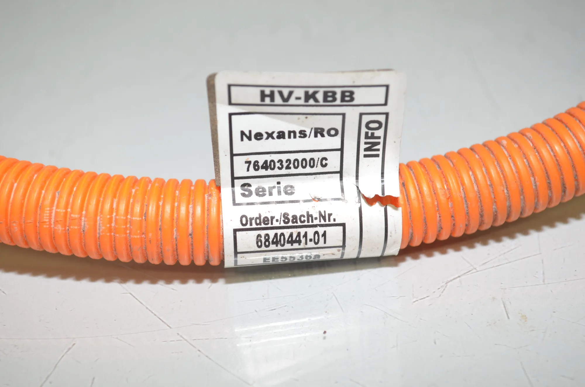 Cable Harness – OEM 6840441 · BMW BMW i3 (I01) 2020 – 4