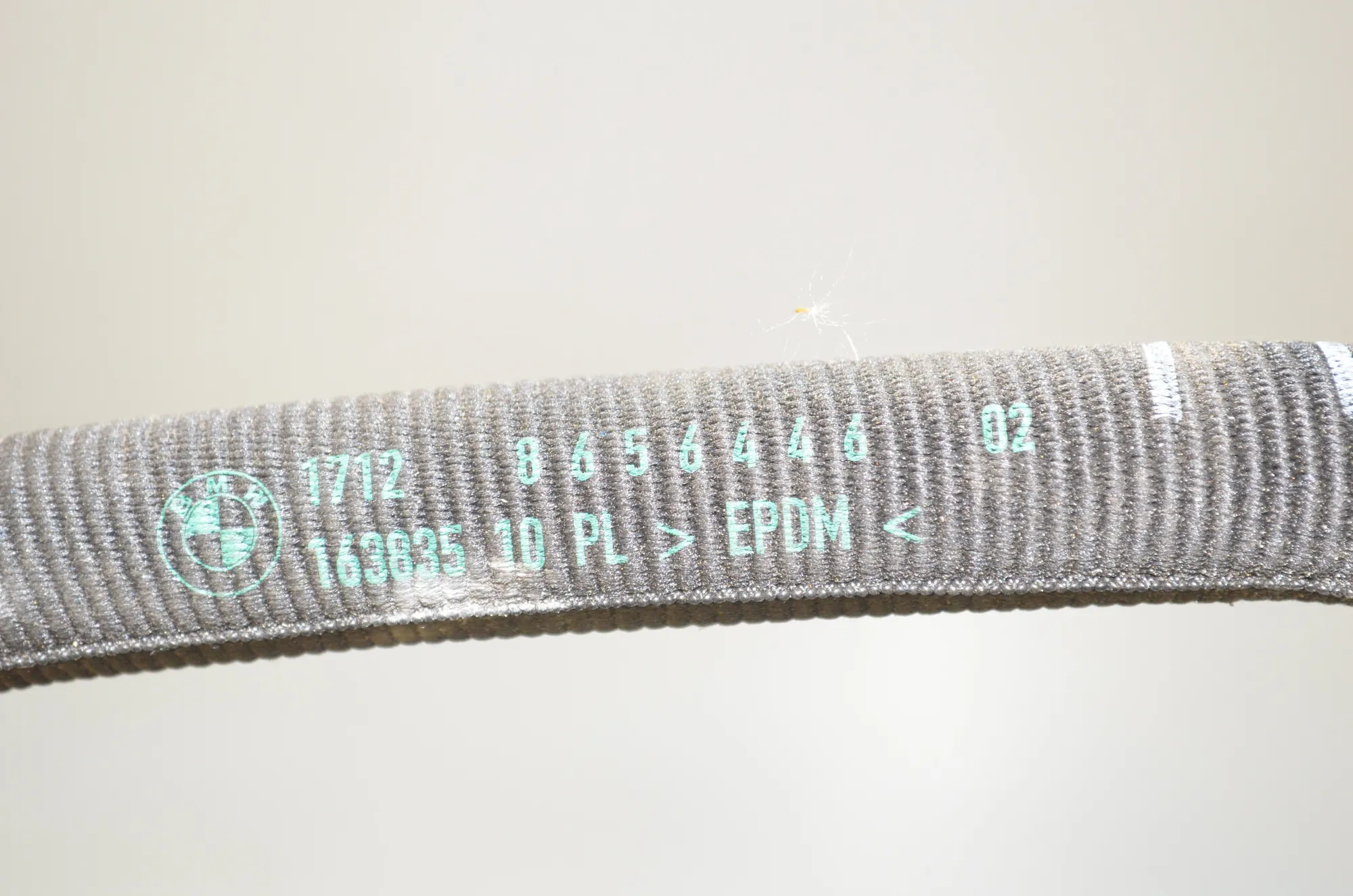 Coolant Hose Pipe – OEM 8656446 · BMW BMW i3 (I01) 2020 – 4