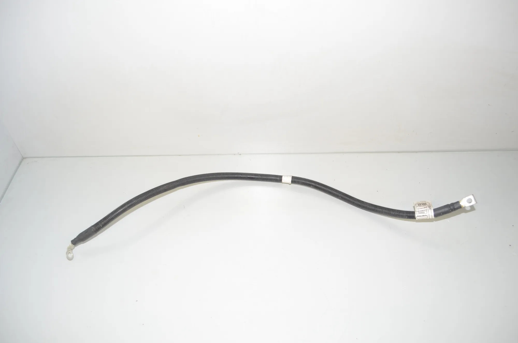 Negative Battery Cable – OEM 8619095 · BMW BMW i3 (I01) 2020