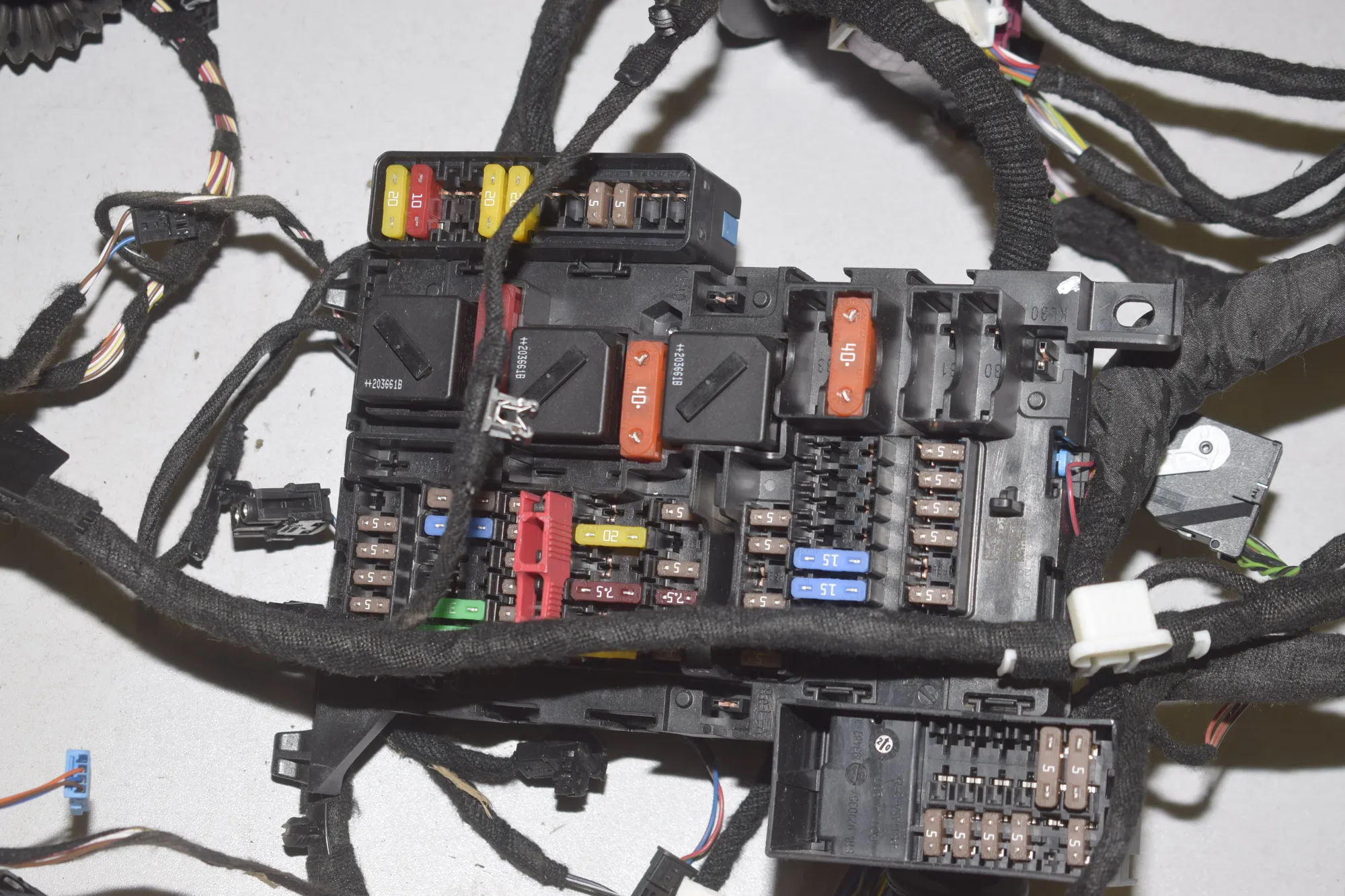 Cable Harness – OEM J095584 · BMW BMW i3 (I01) 2020 – 5