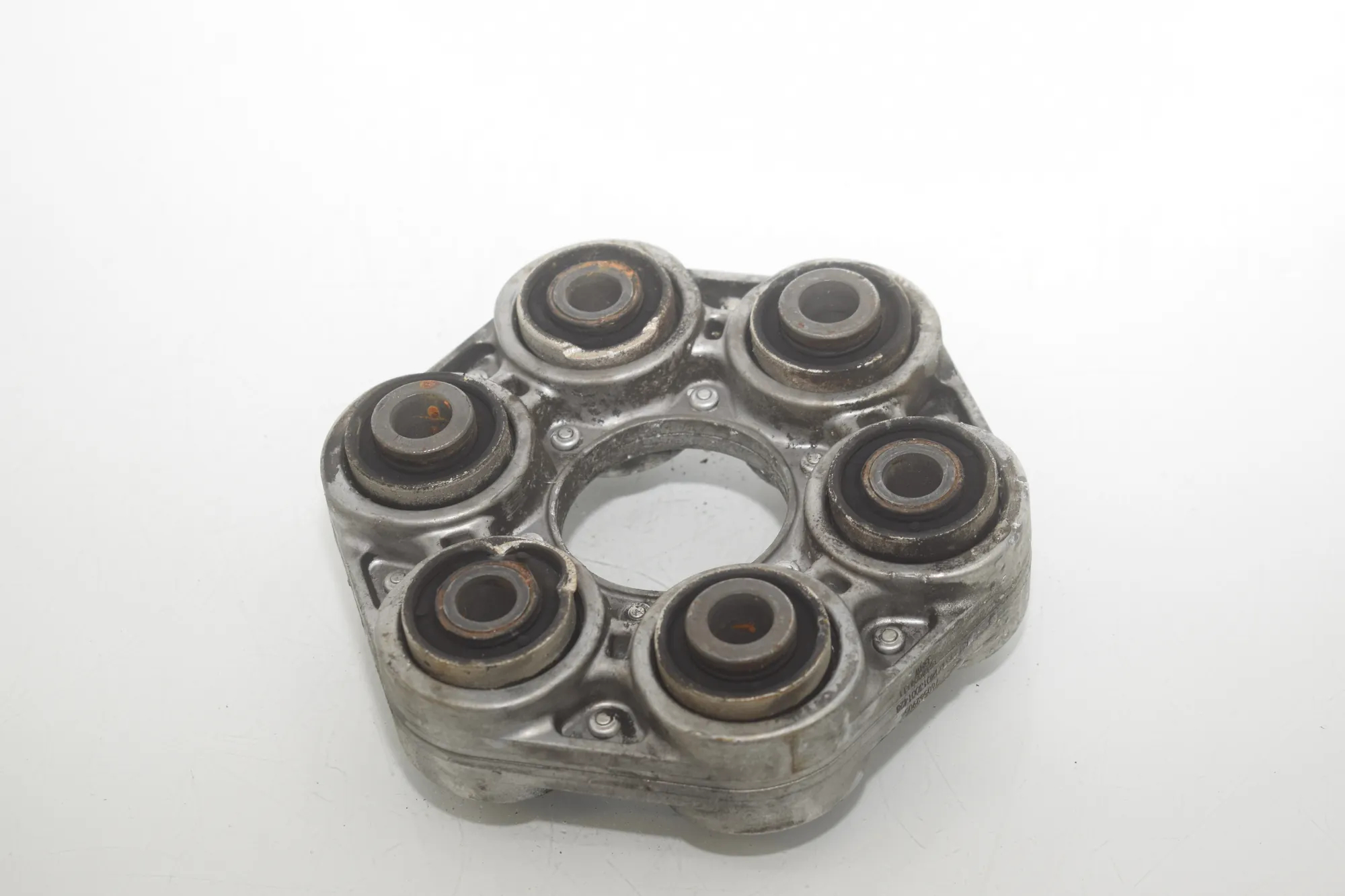 Propshaft Flange – OEM 7605629 · BMW 3 Touring (F31) 330 d xDrive 2014