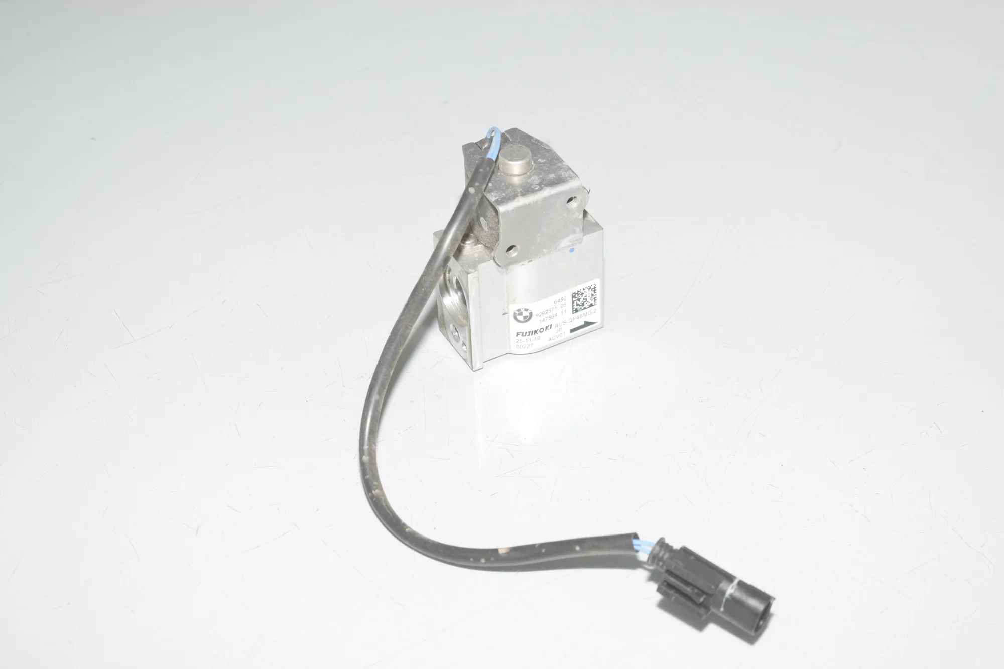 Other Control Units – OEM 9292571 · BMW BMW i3 (I01) 2020 – 2