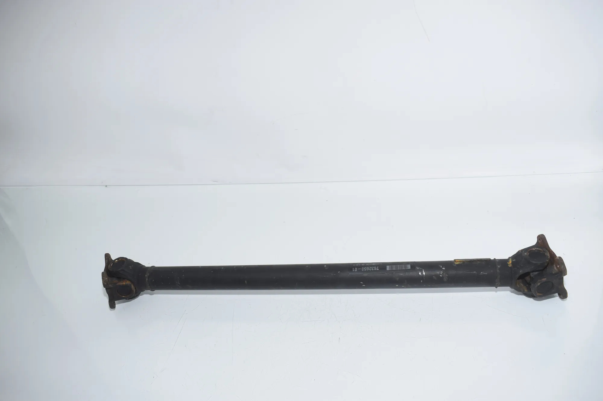 Gearbox Short Propshaft – OEM 7632650 · BMW 3 Touring (F31) 330 d xDrive 2014 – 2
