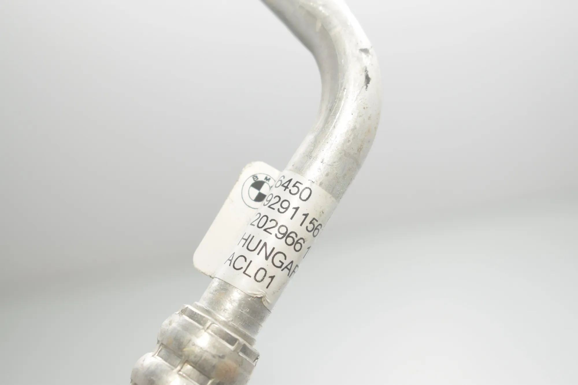 A/C Air Con Hose Pipe – OEM 9291156 · BMW BMW i3 (I01) 2020 – 5
