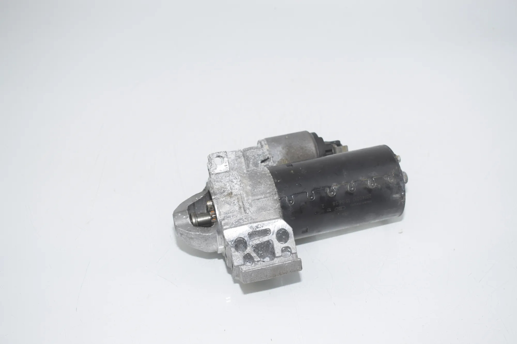 Starter Motor – OEM 8574102 · BMW 3 Touring (F31) 330 d xDrive 2014 – 3