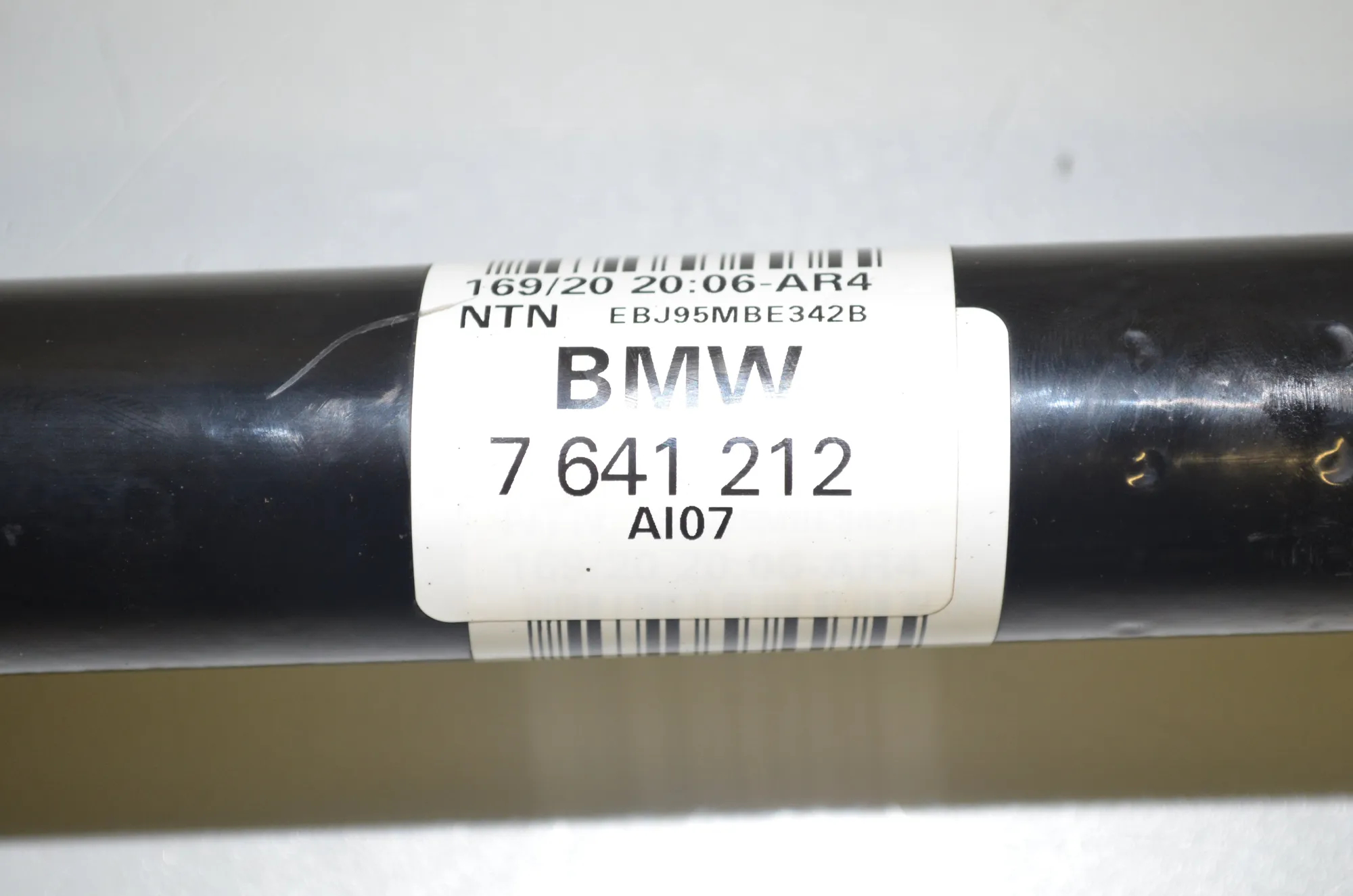 Rear Right Driveshaft – OEM 7641212 · BMW BMW i3 (I01) 2020 – 4