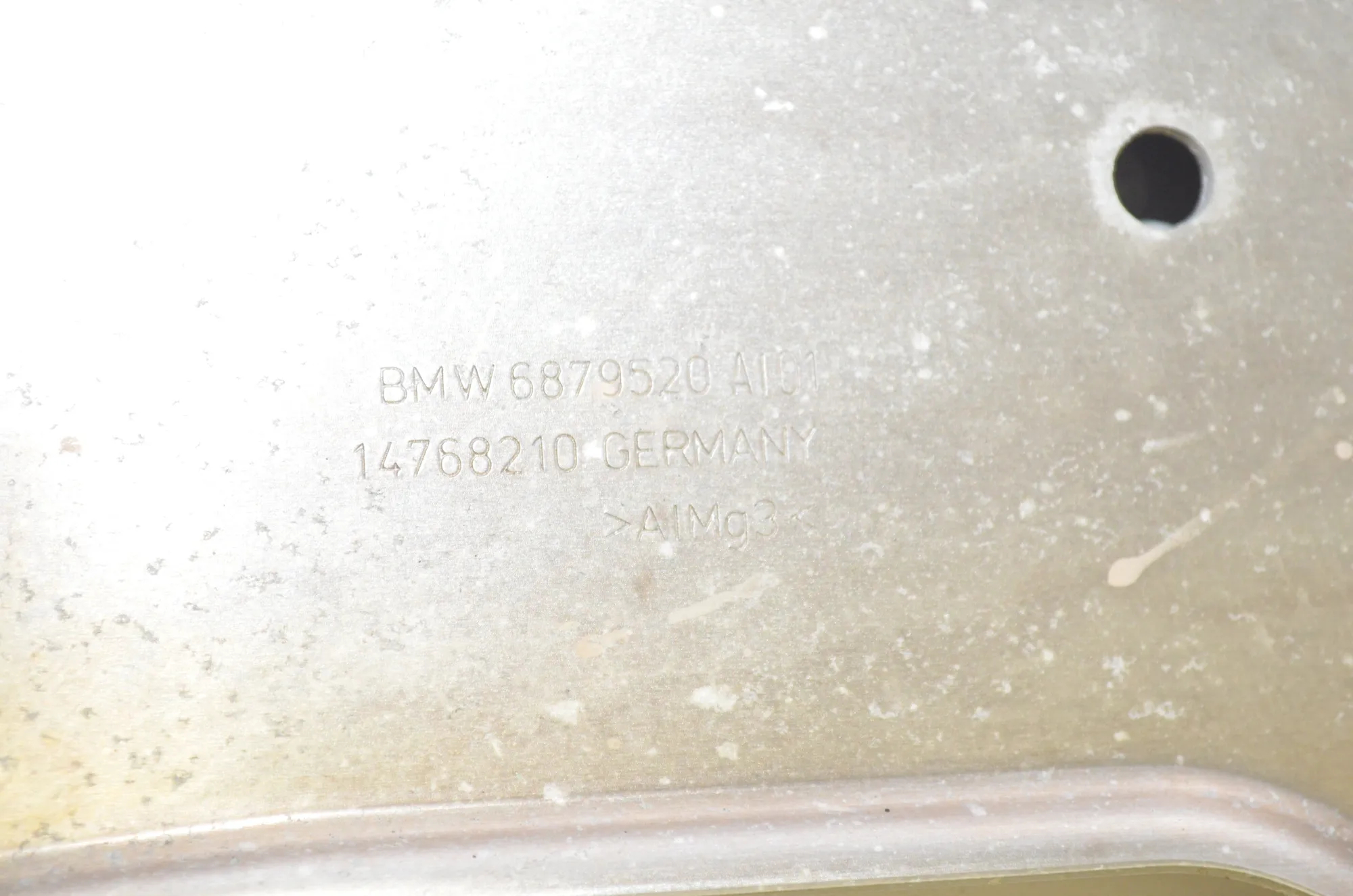 Other Underbody Cover – OEM 6879520 · BMW BMW i3 (I01) 2020 – 4