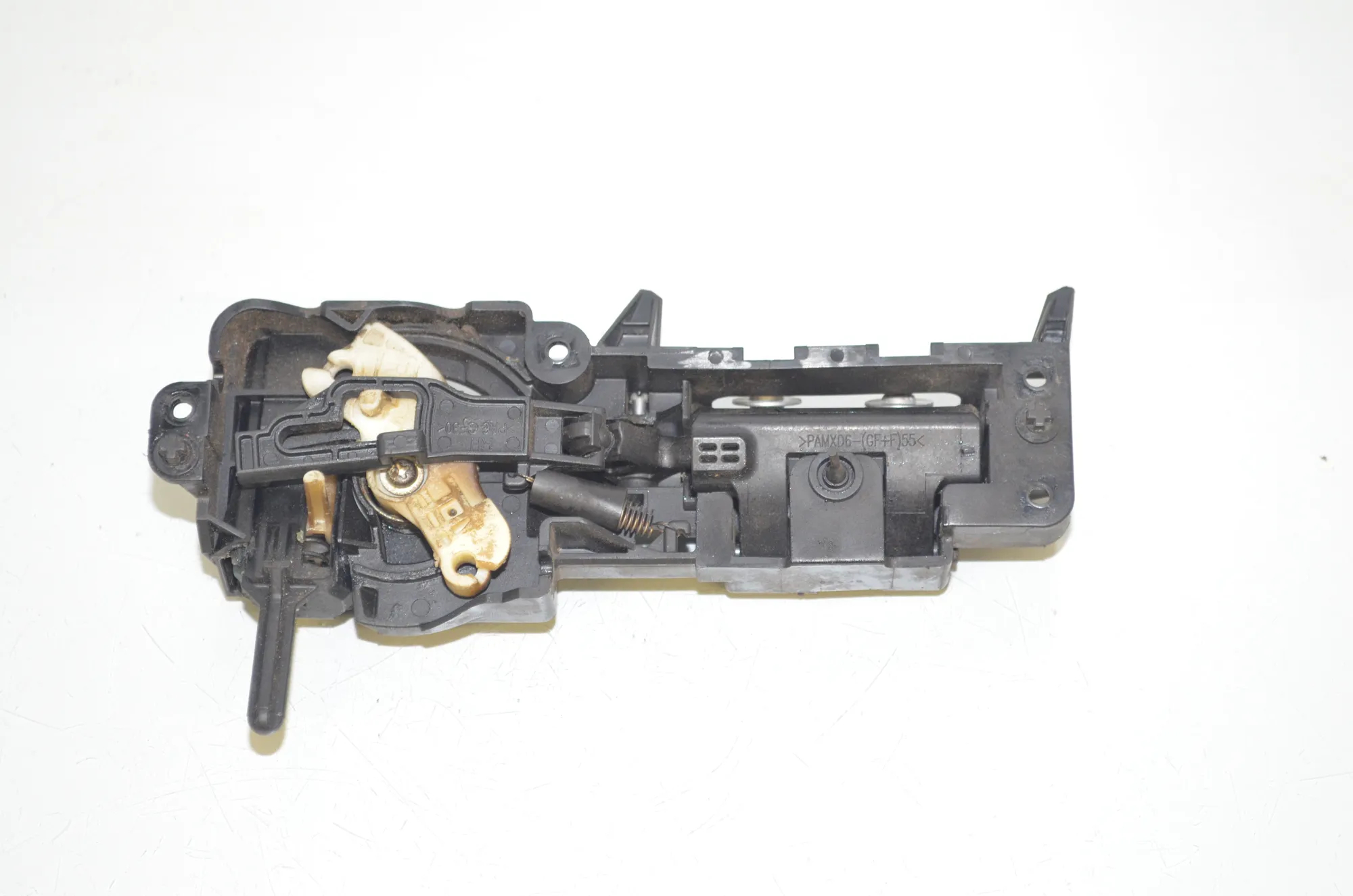 Rear Right Door Interior Handle Frame – OEM 7301758 · BMW BMW i3 (I01) 2020