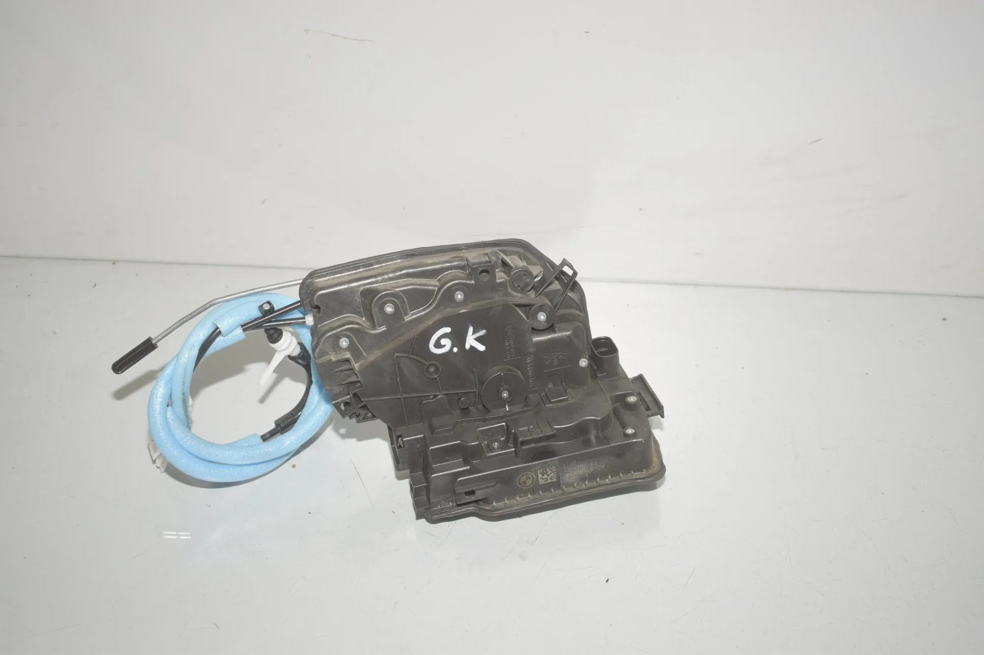 Rear Left Door Lock – OEM 7362785 · BMW X5 (F15, F85) xDrive 30 d 2015