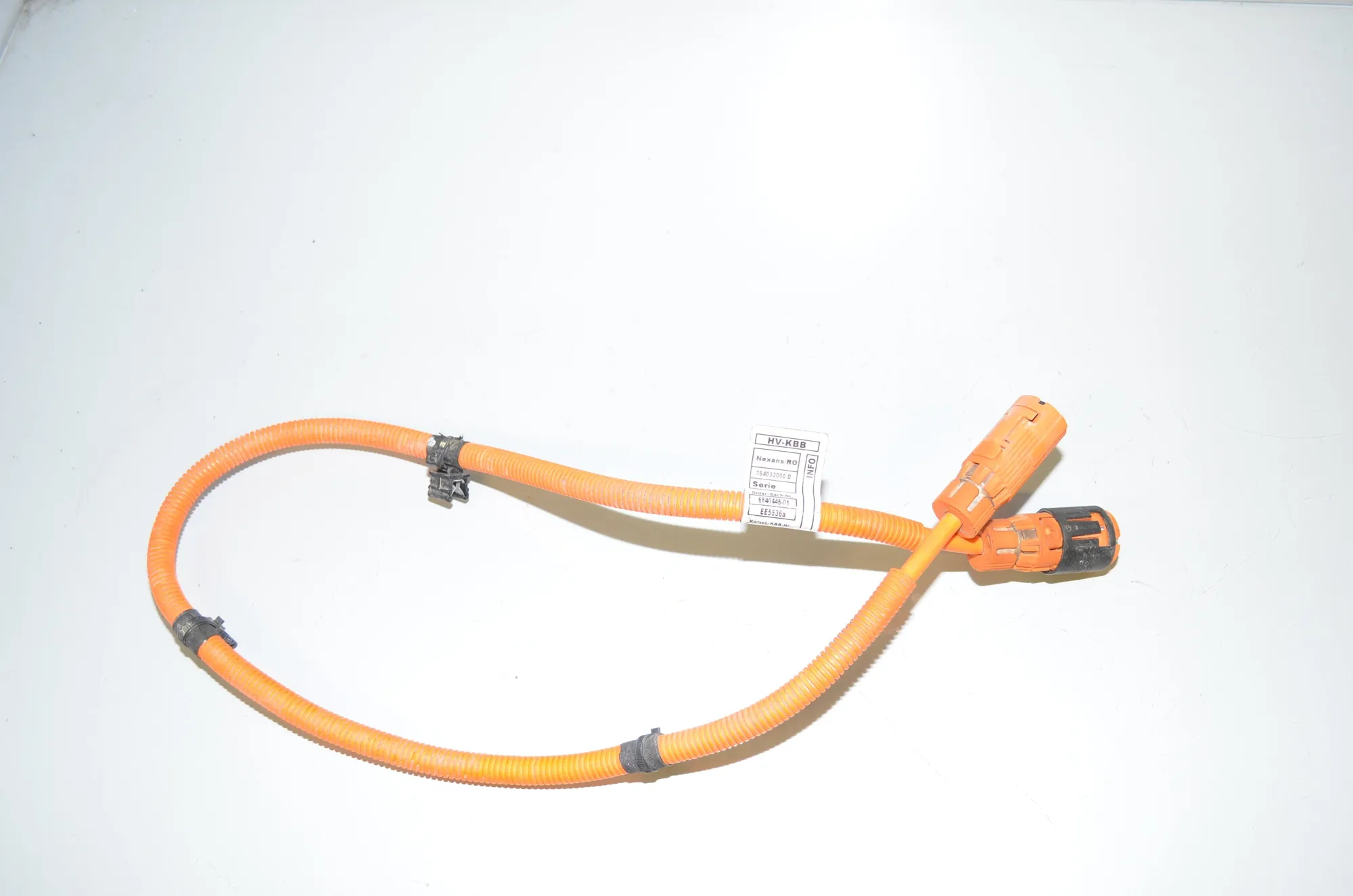 Cable Harness – OEM 6840446 · BMW i3 (I01) s Electric 2022 – 2