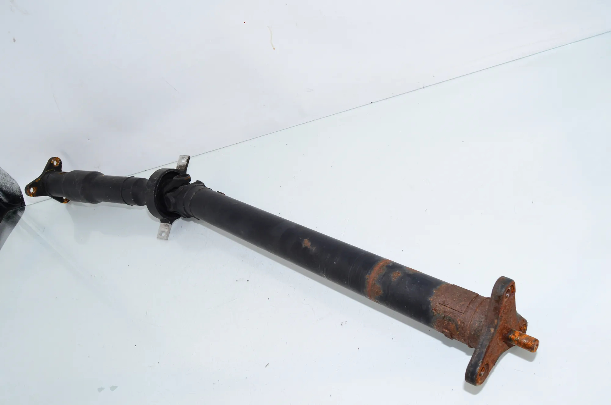 Propshaft Cardan – OEM 8608536 · BMW 3 Touring (F31) 330 d xDrive 2014 – 2