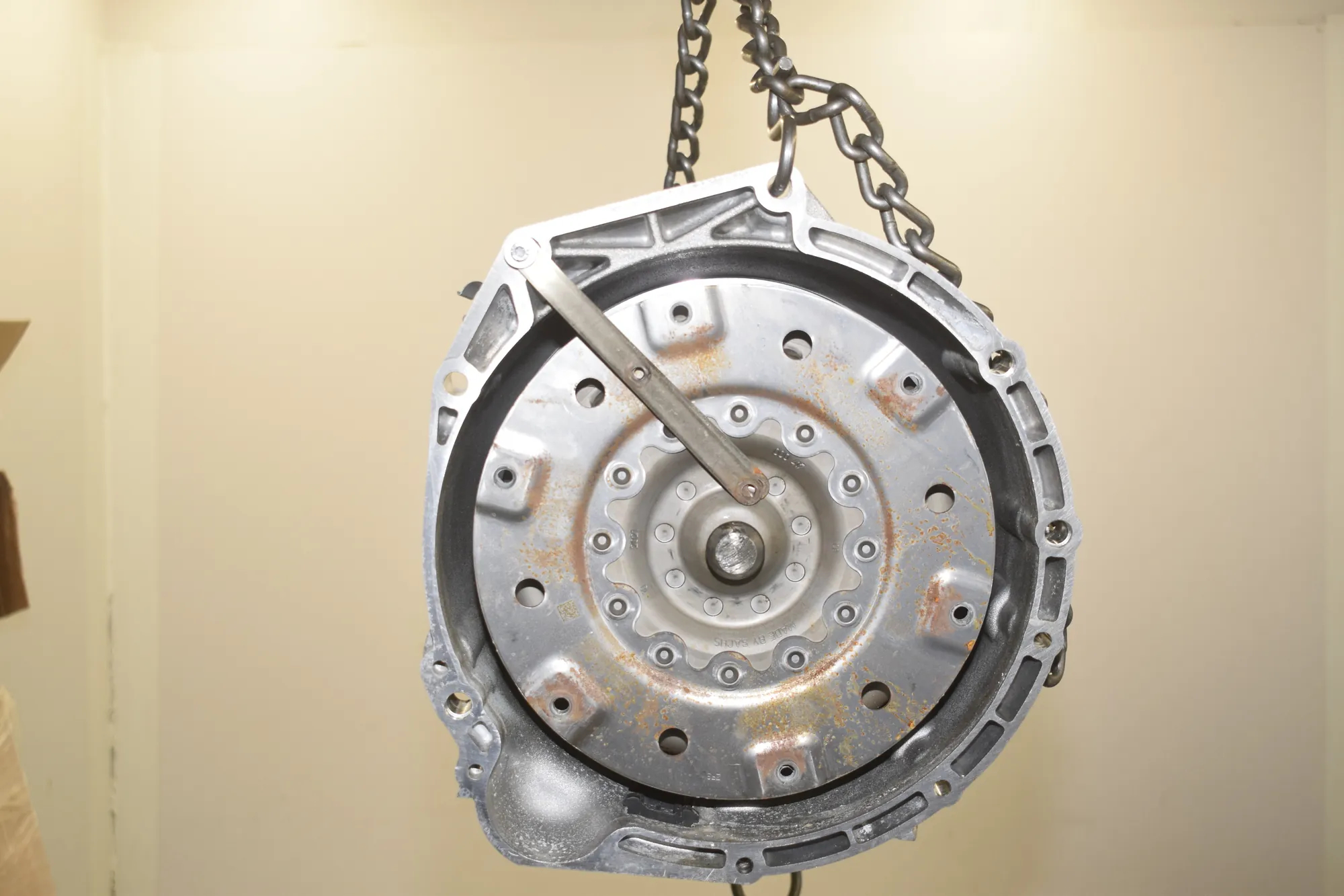 Gearbox – OEM GA8HP51Z · BMW BMW 2 Coupe (G42, G87) 2021 – 4