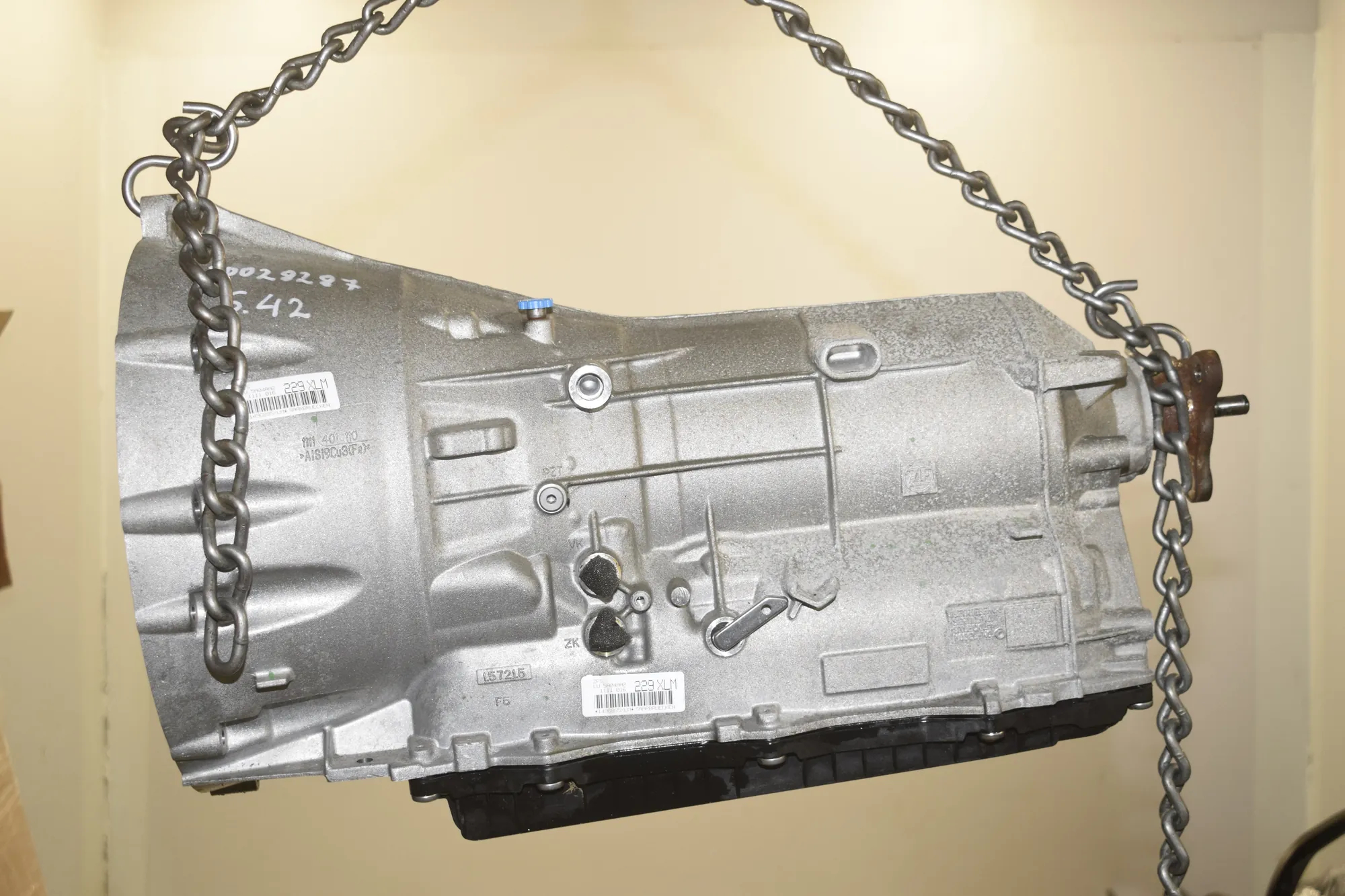 Gearbox – OEM GA8HP51Z · BMW BMW 2 Coupe (G42, G87) 2021