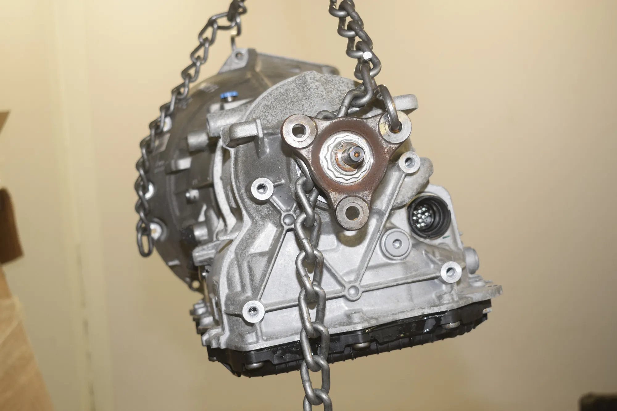 Gearbox – OEM GA8HP51Z · BMW BMW 2 Coupe (G42, G87) 2021 – 2