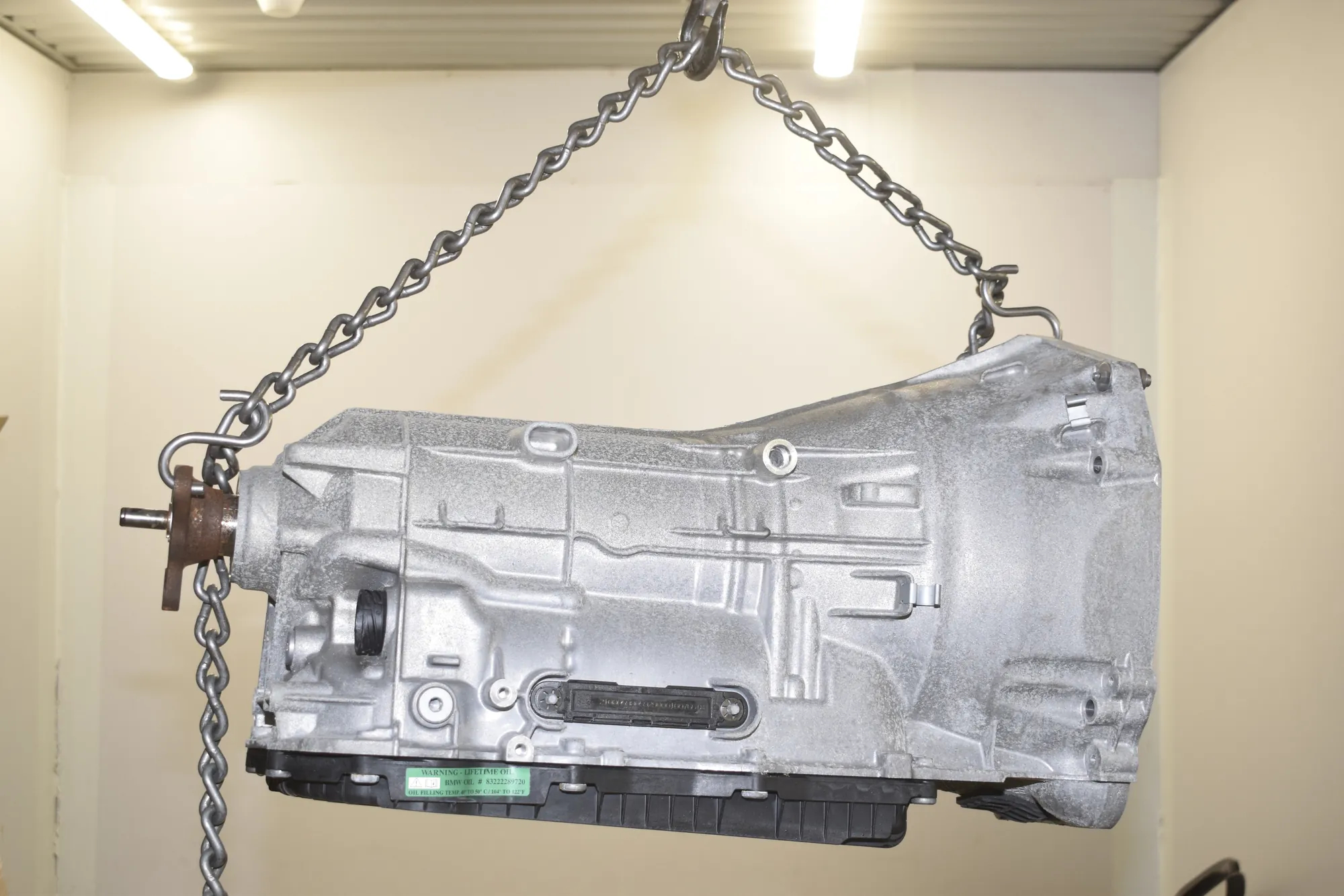 Gearbox – OEM GA8HP51Z · BMW BMW 2 Coupe (G42, G87) 2021 – 3