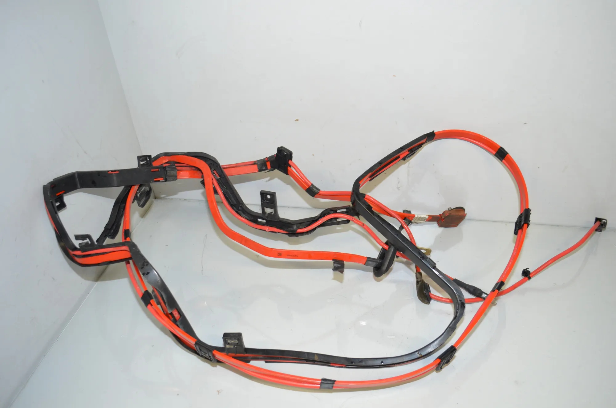 Positive Battery Cable – OEM 9316576 · BMW 3 (F30, F80) 318 d 2013 – 3