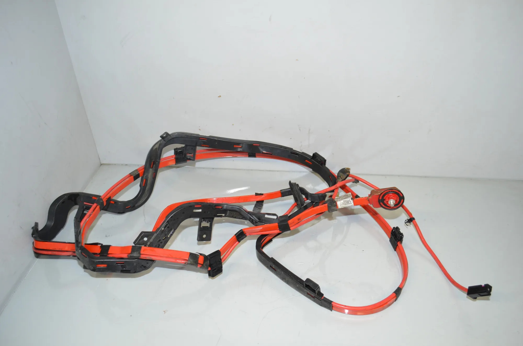 Positive Battery Cable – OEM 9316576 · BMW 3 (F30, F80) 318 d 2013 – 2