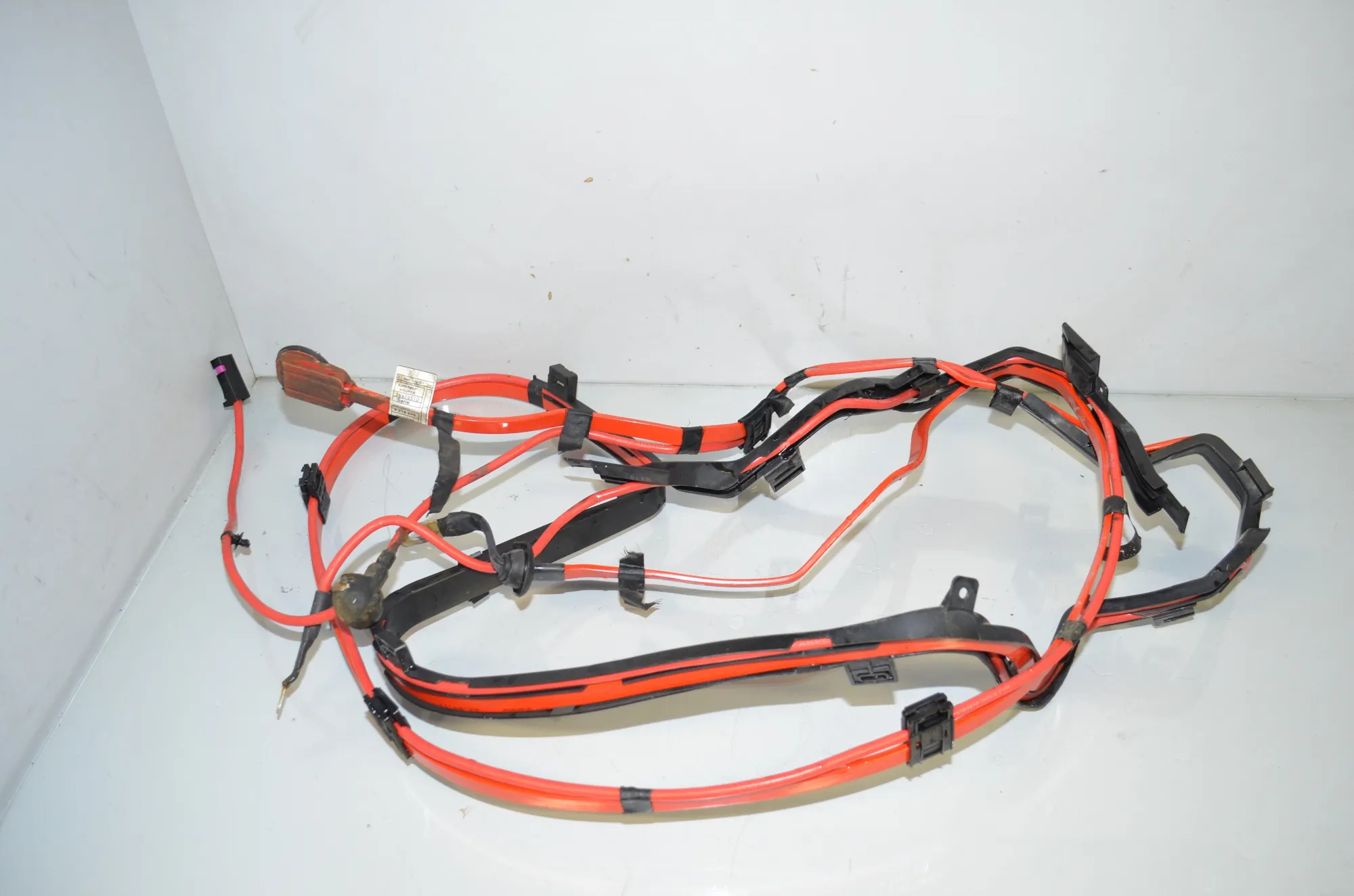 Positive Battery Cable – OEM 9316576 · BMW 3 (F30, F80) 318 d 2013