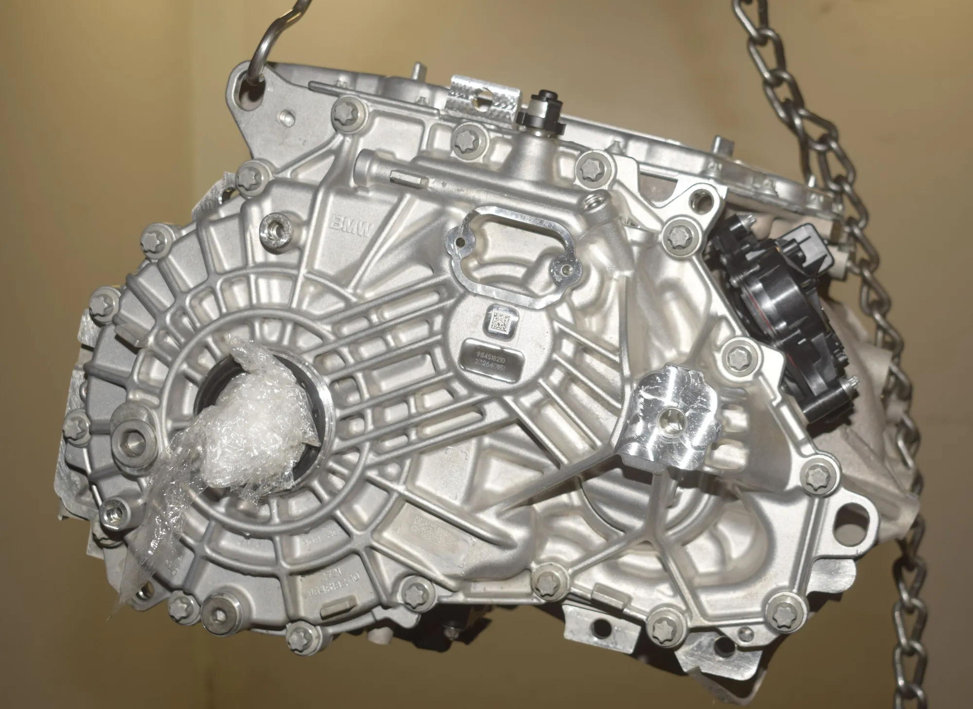 Engine Motor – OEM 9897251 · BMW i4 (G26) (2022 - -) eDrive35 2023 – 3