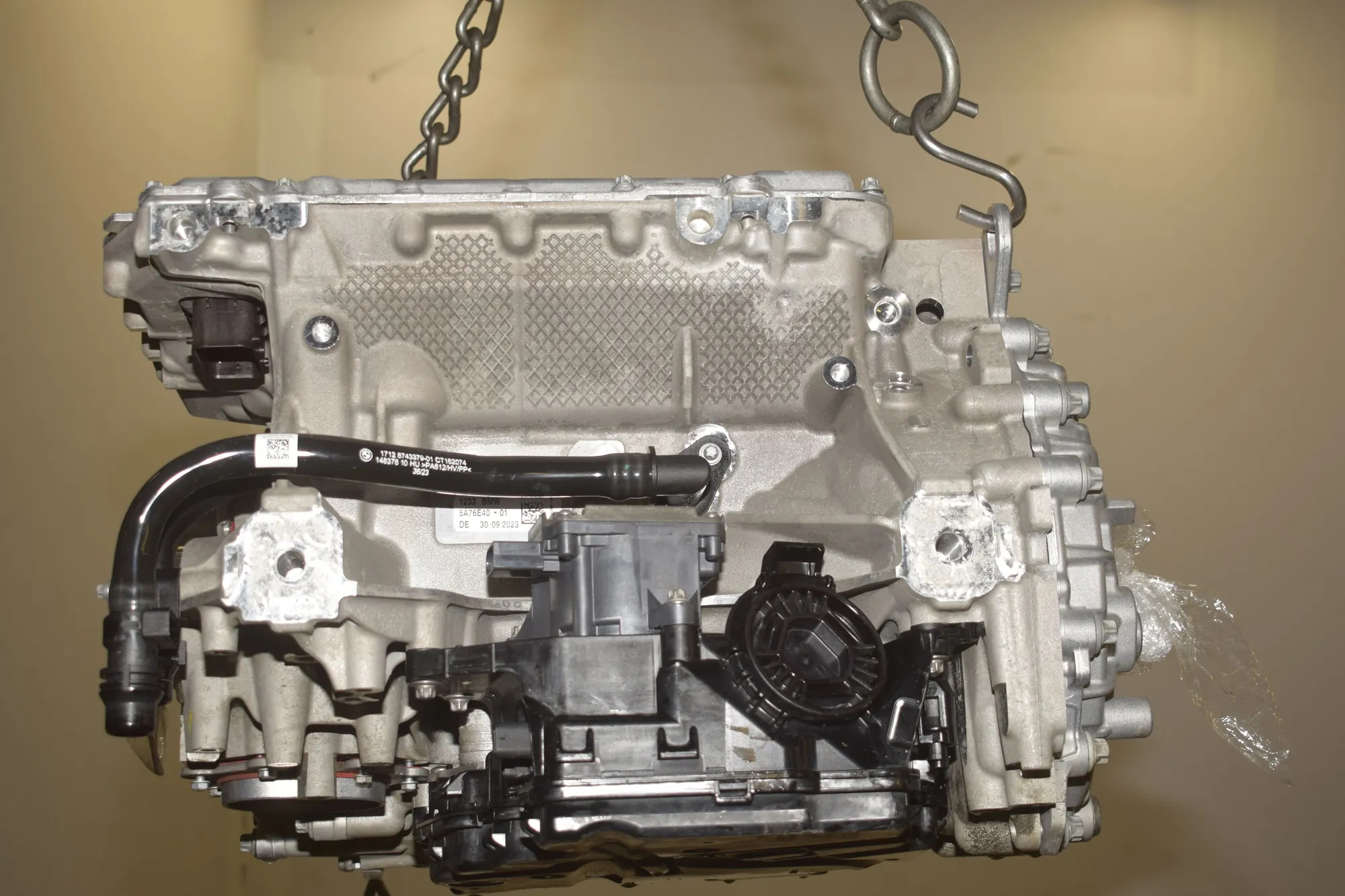 Engine Motor – OEM 9897251 · BMW i4 (G26) (2022 - -) eDrive35 2023 – 2