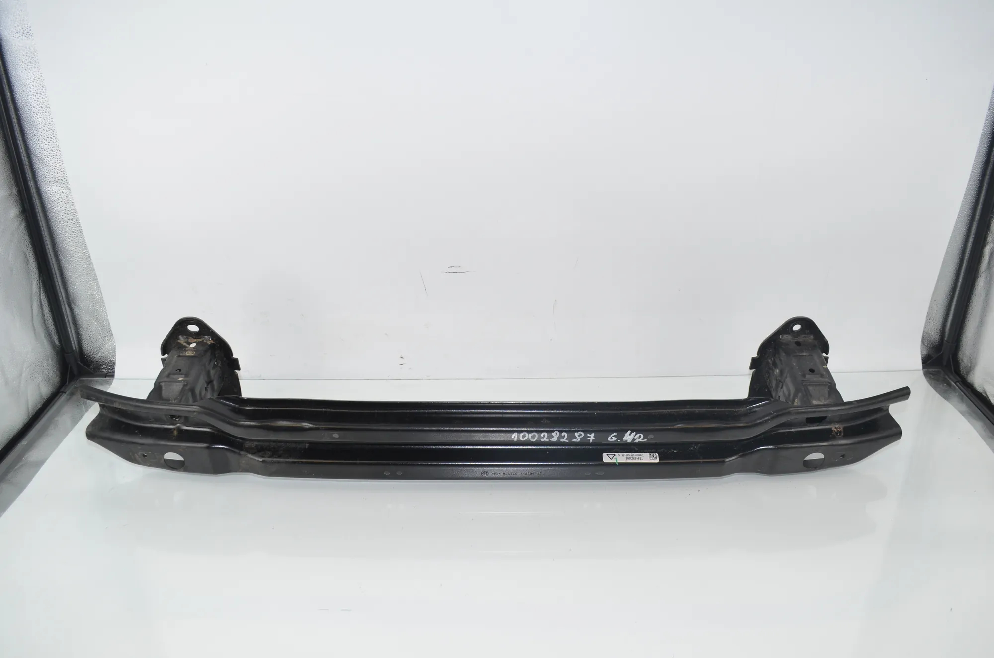 Rear Crash Reinforcement Bar – OEM 8495035 · BMW BMW 2 Coupe (G42, G87) 2021 – 2