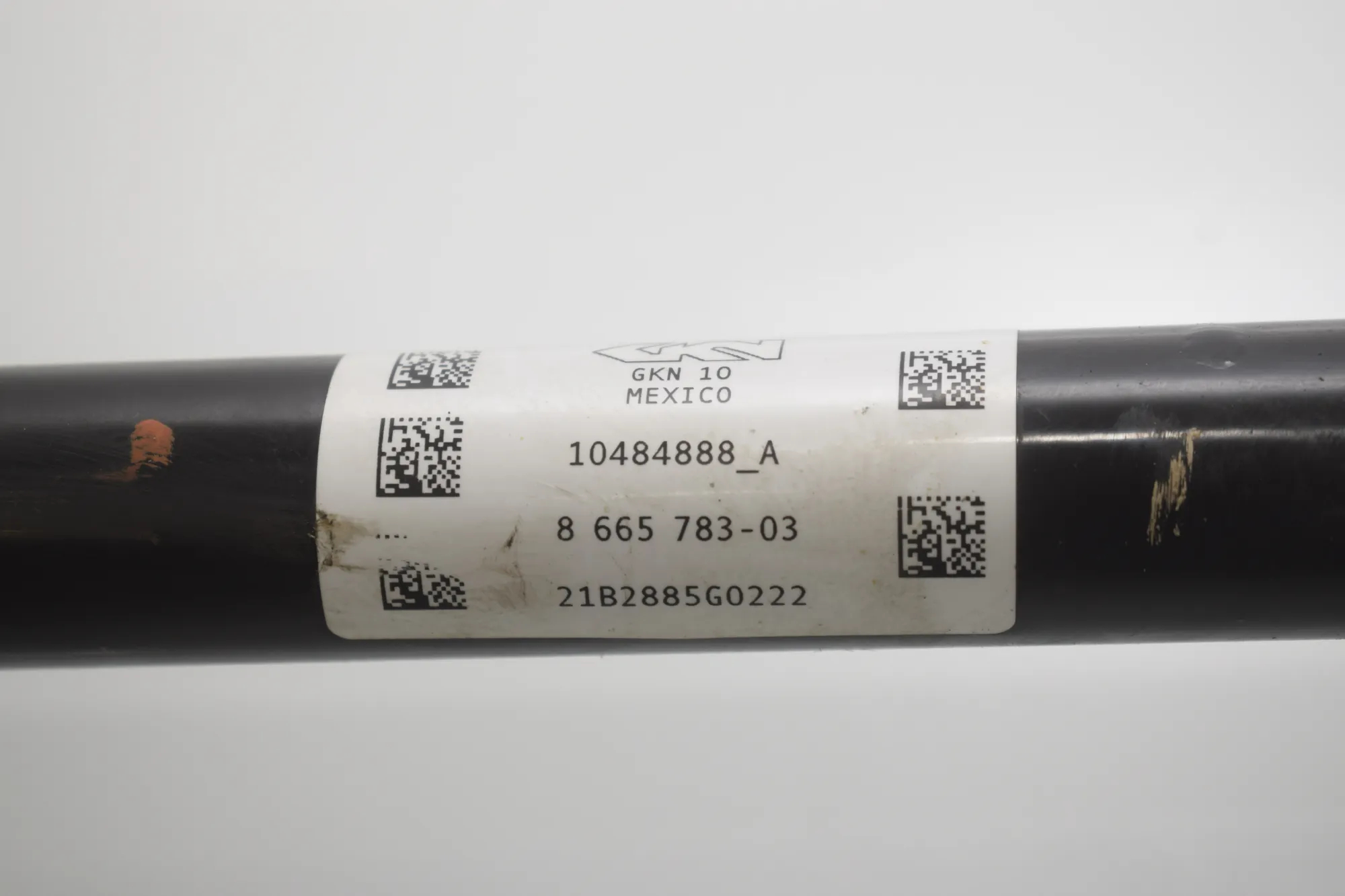 Rear Left Driveshaft – OEM 8665783 · BMW BMW 2 Coupe (G42, G87) 2021 – 4