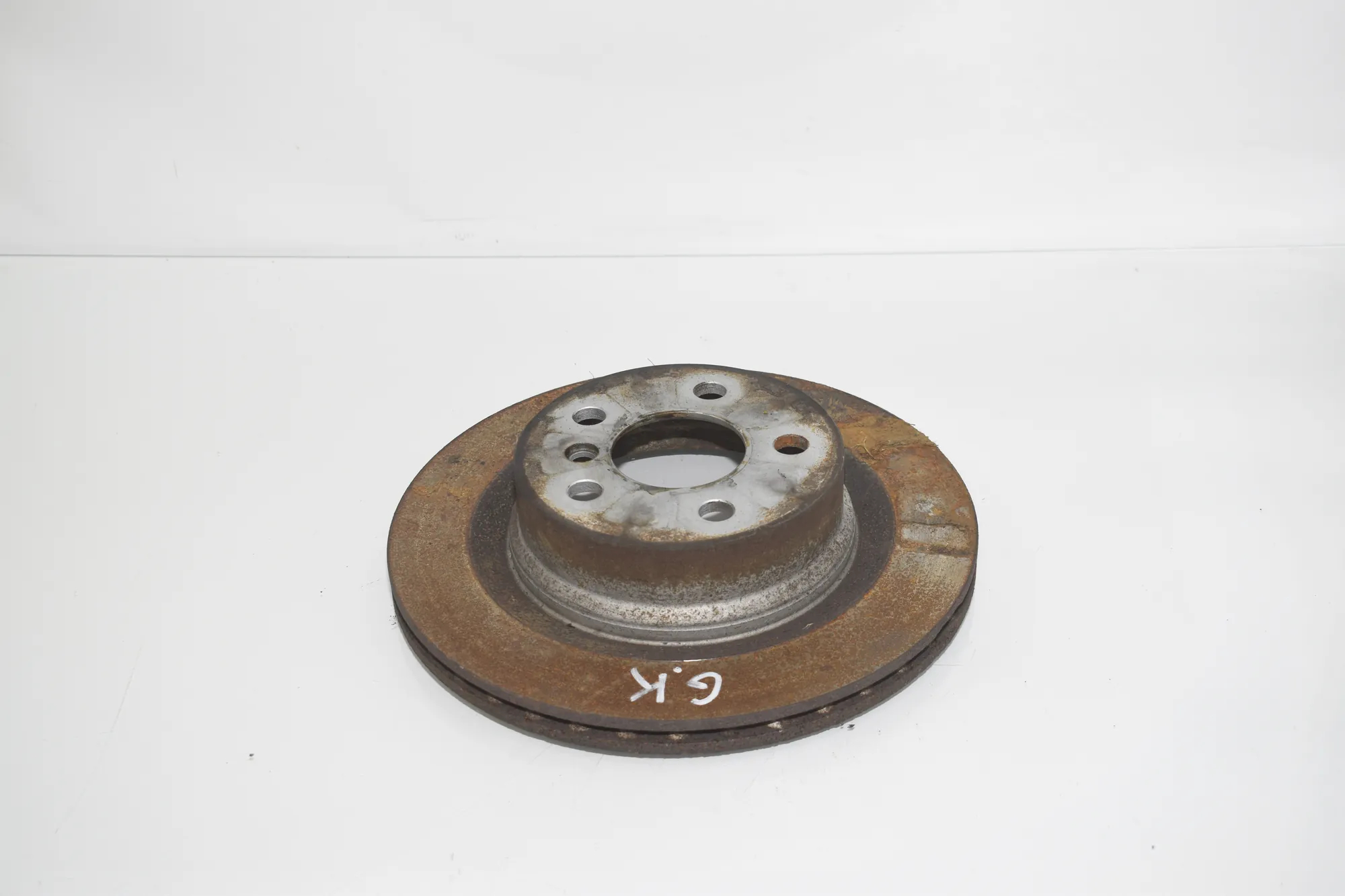 Rear Left Brake Disc – OEM 6880071 · BMW BMW 2 Coupe (G42, G87) 2021 – 2