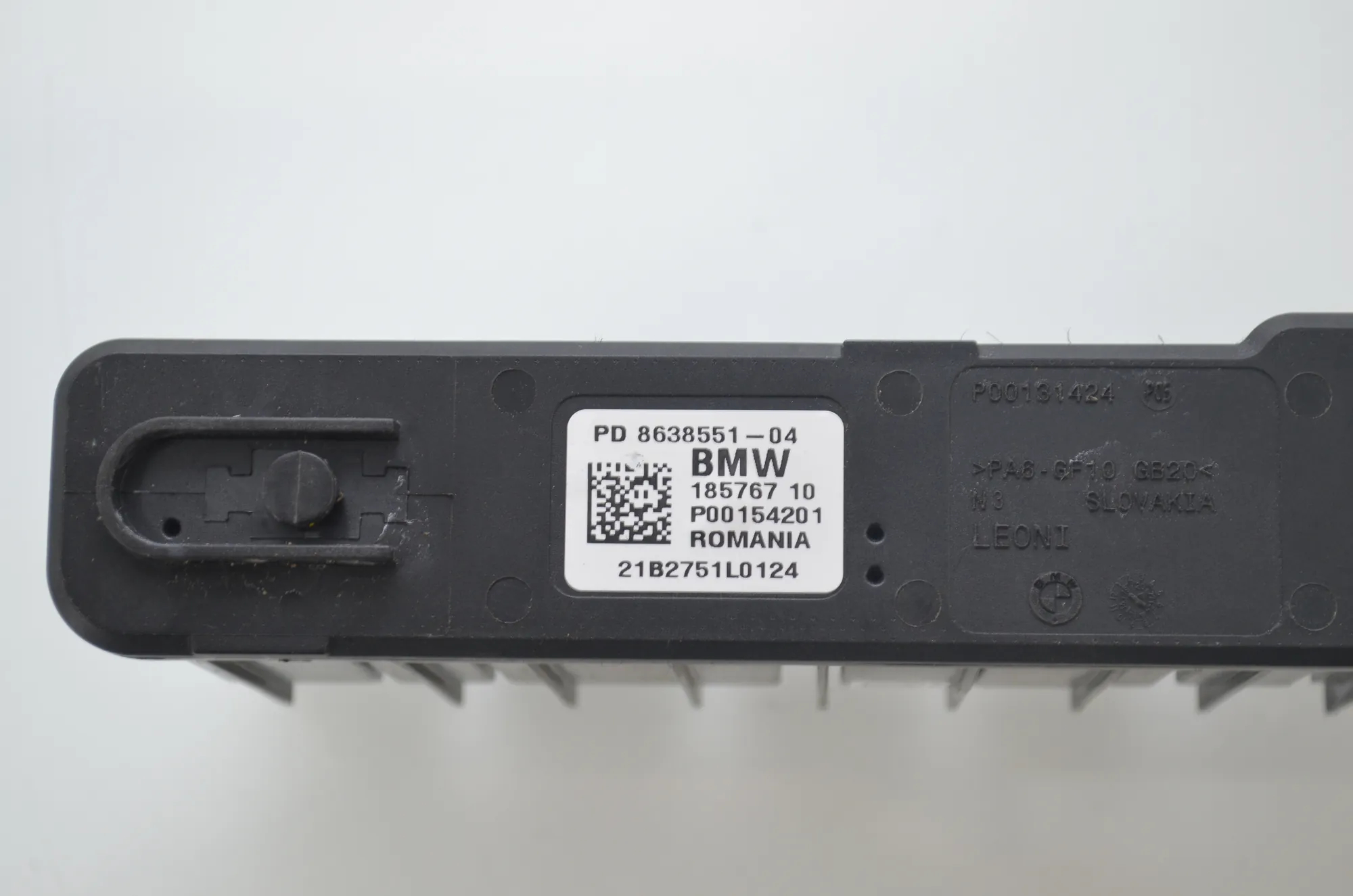 Other Control Units – OEM 8638551 · BMW BMW 2 Coupe (G42, G87) 2021 – 4