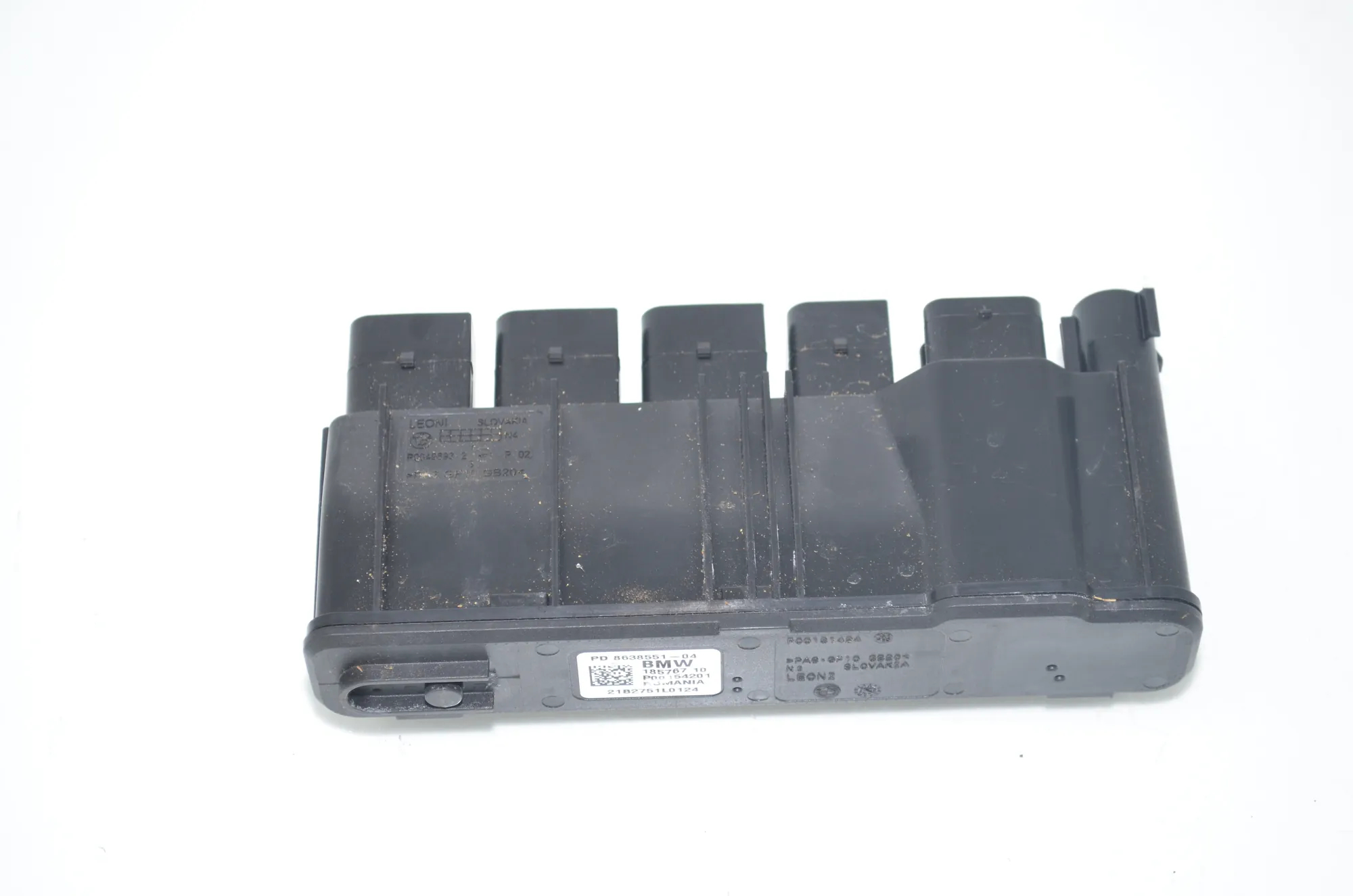 Other Control Units – OEM 8638551 · BMW BMW 2 Coupe (G42, G87) 2021