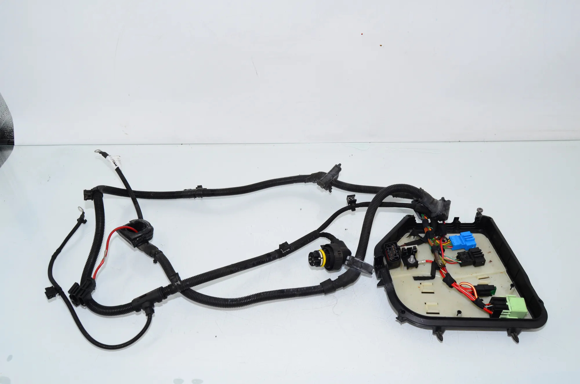 Engine Cable Harness – OEM 8515452 · BMW 5 Touring (F11) 530 d xDrive 2012
