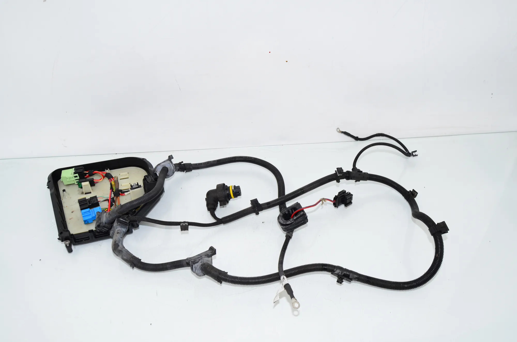 Engine Cable Harness – OEM 8515452 · BMW 5 Touring (F11) 530 d xDrive 2012 – 2