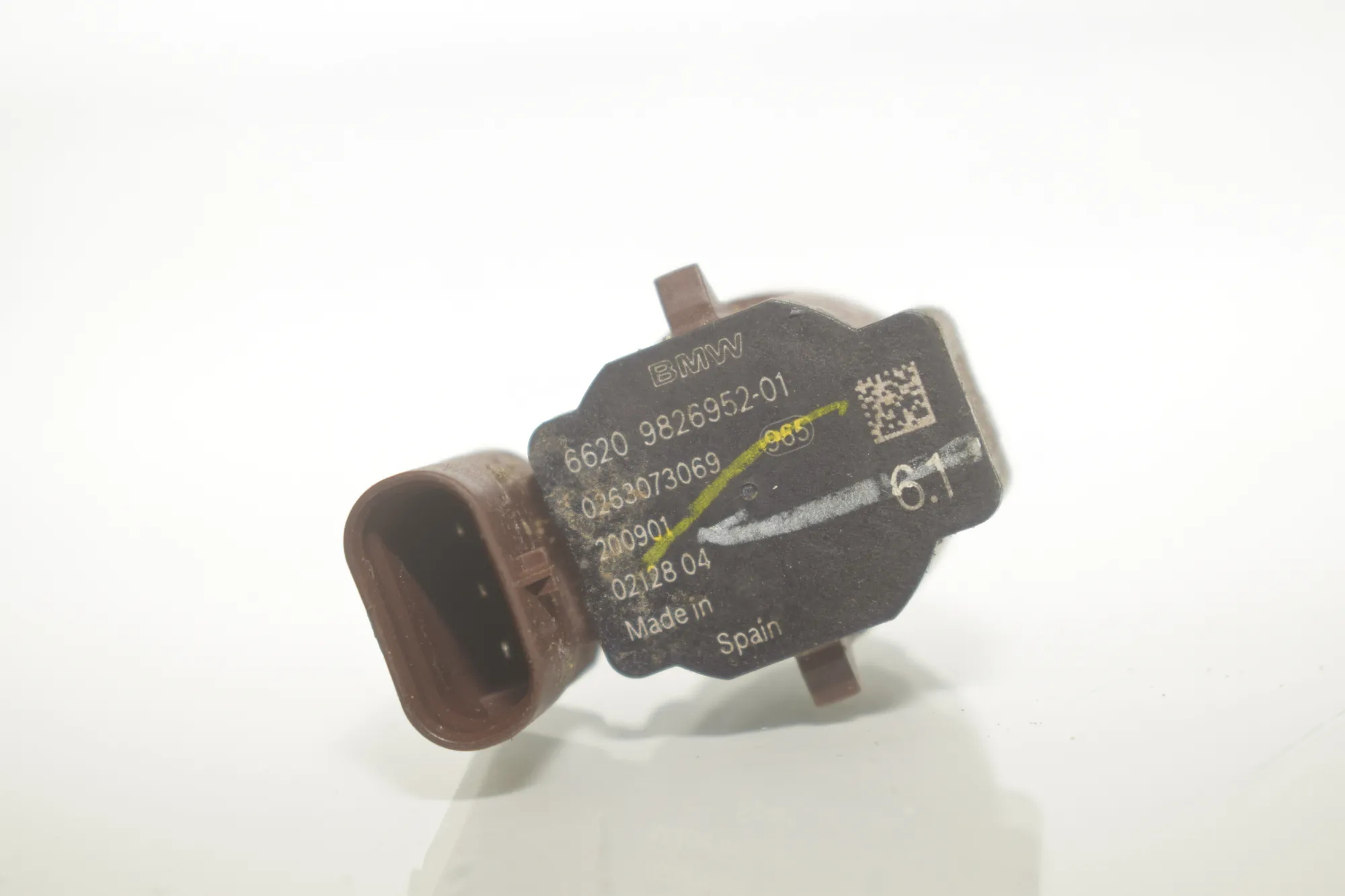 Front Parking Sensor – OEM 9826952 · BMW BMW 2 Coupe (G42, G87) 2021 – 6