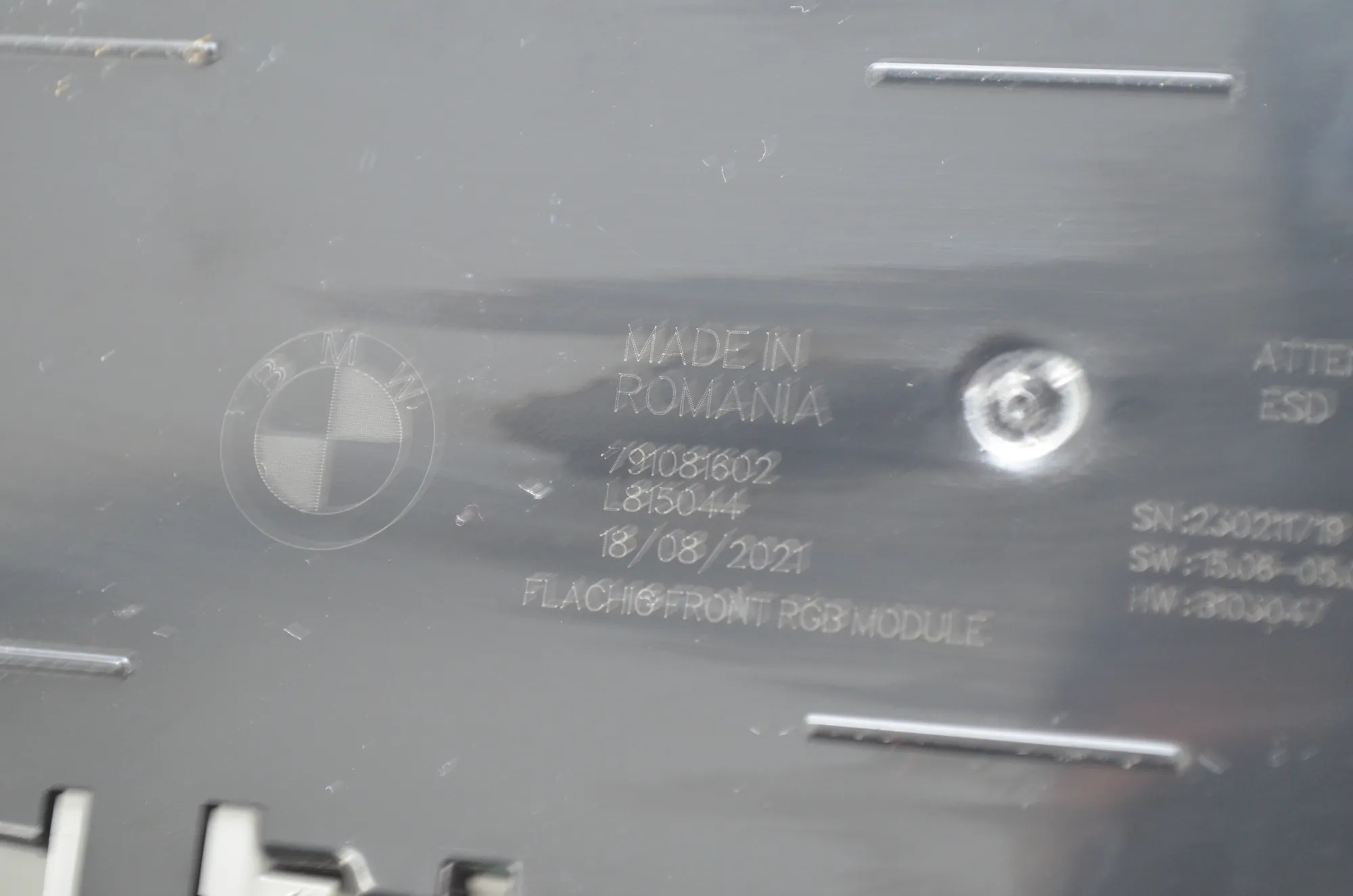 Interior Lighting – OEM 7910816 · BMW BMW 2 Coupe (G42, G87) 2021 – 4