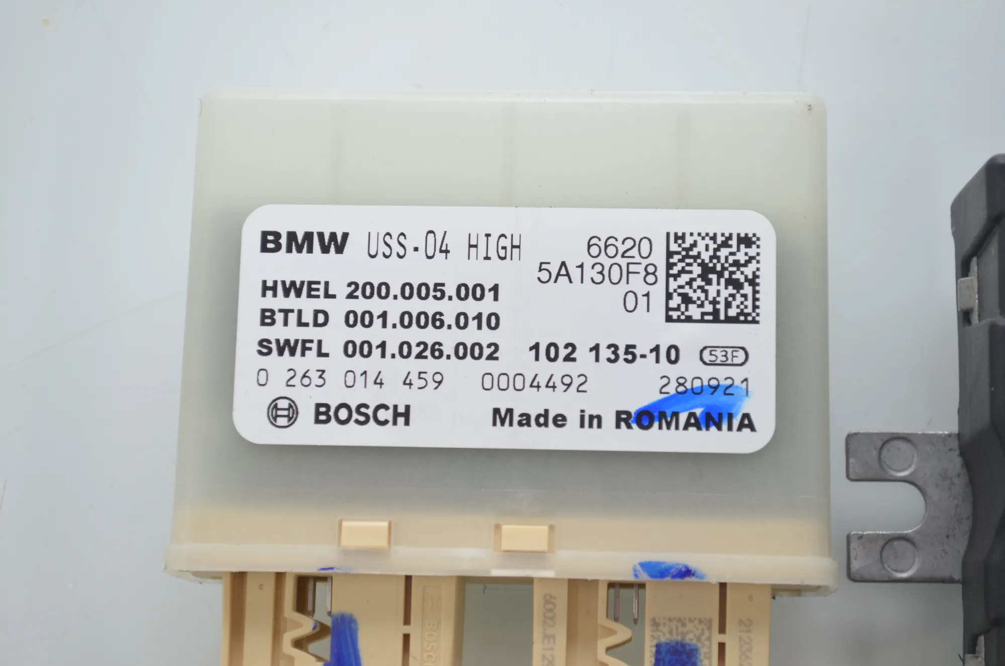 Other Control Units – OEM 5A25FC9 · BMW BMW 2 Coupe (G42, G87) 2021 – 5