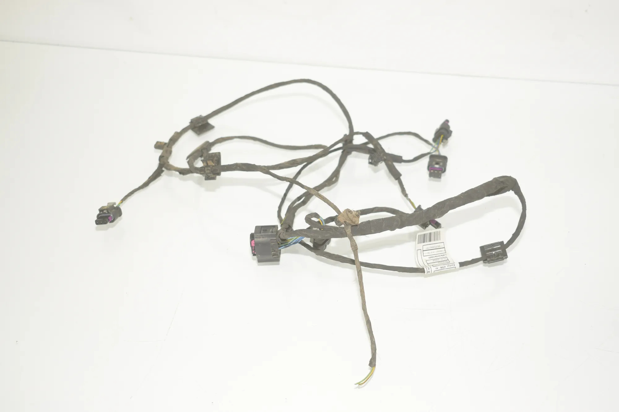 Rear Parking Sensor Wiring Loom – OEM 5A30205 · BMW BMW 2 Coupe (G42, G87) 2021 – 4