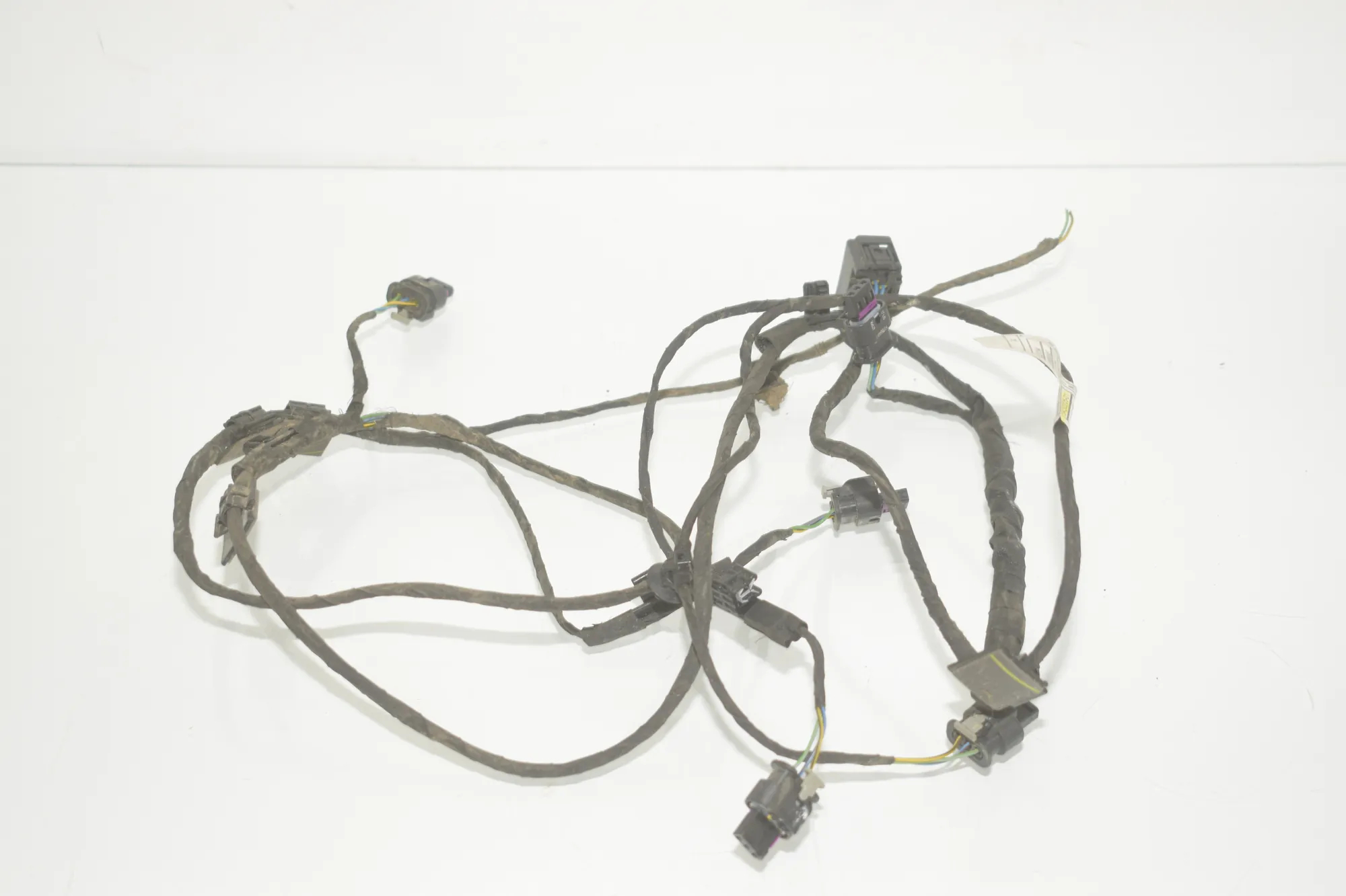 Rear Parking Sensor Wiring Loom – OEM 5A30205 · BMW BMW 2 Coupe (G42, G87) 2021