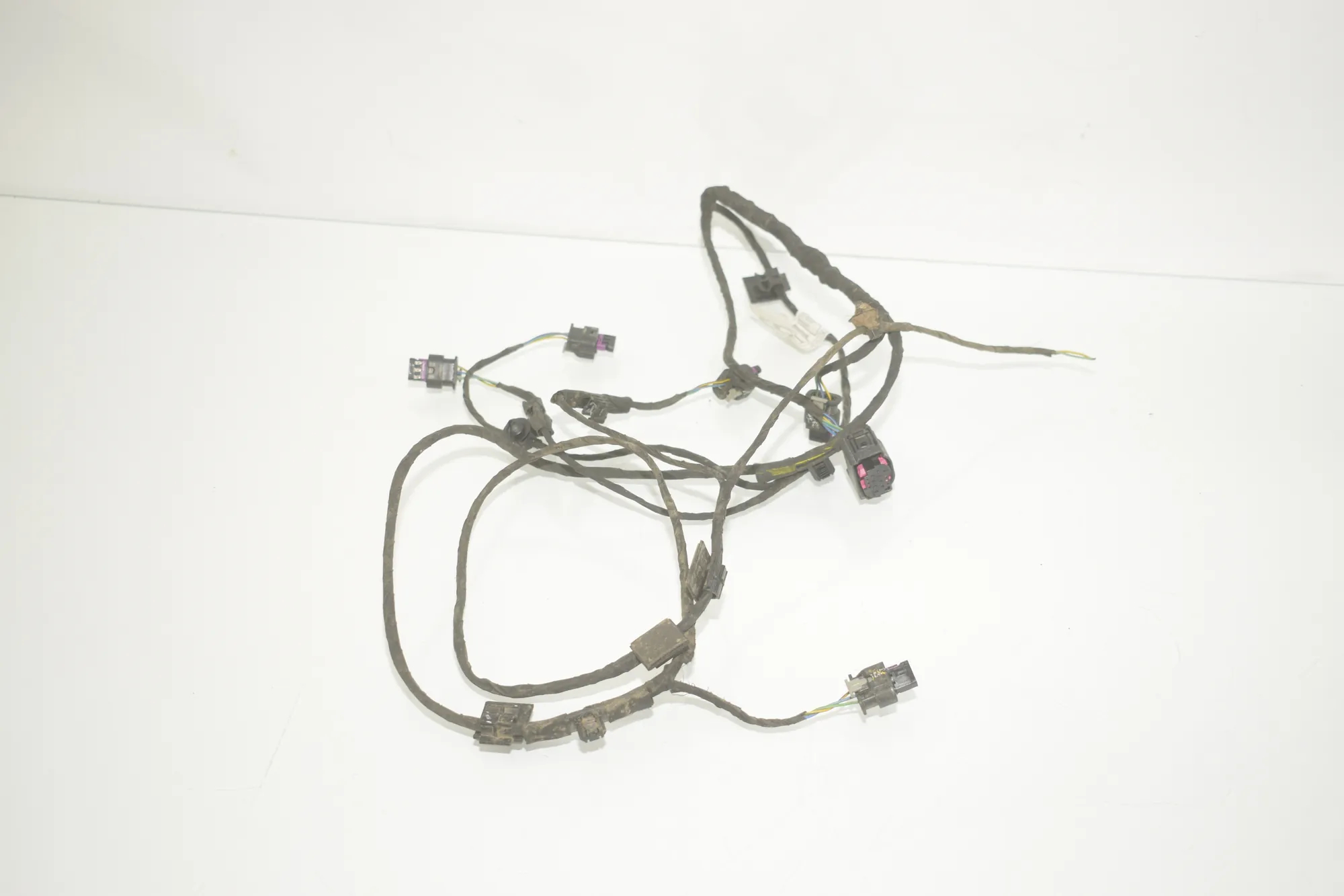 Rear Parking Sensor Wiring Loom – OEM 5A30205 · BMW BMW 2 Coupe (G42, G87) 2021 – 3