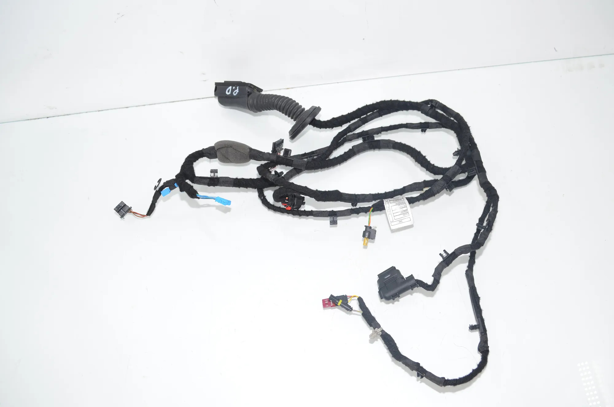 Front Right Door Wiring – OEM 5A30280 · BMW BMW 2 Coupe (G42, G87) 2021 – 2