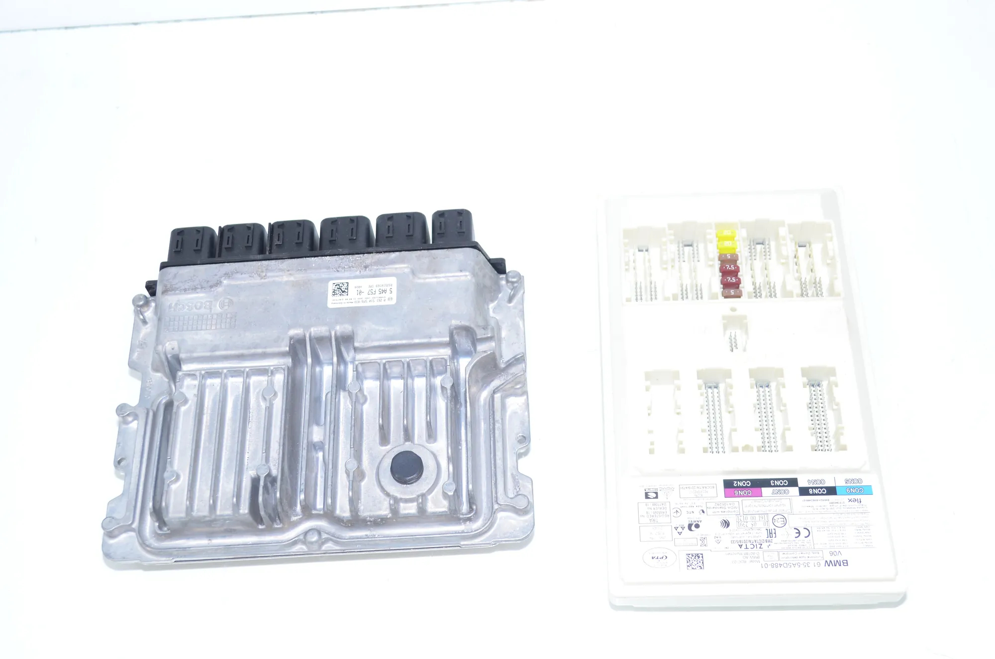 Engine Ignition ECU Set – OEM 5A5D488 · BMW BMW 2 Coupe (G42, G87) 2021