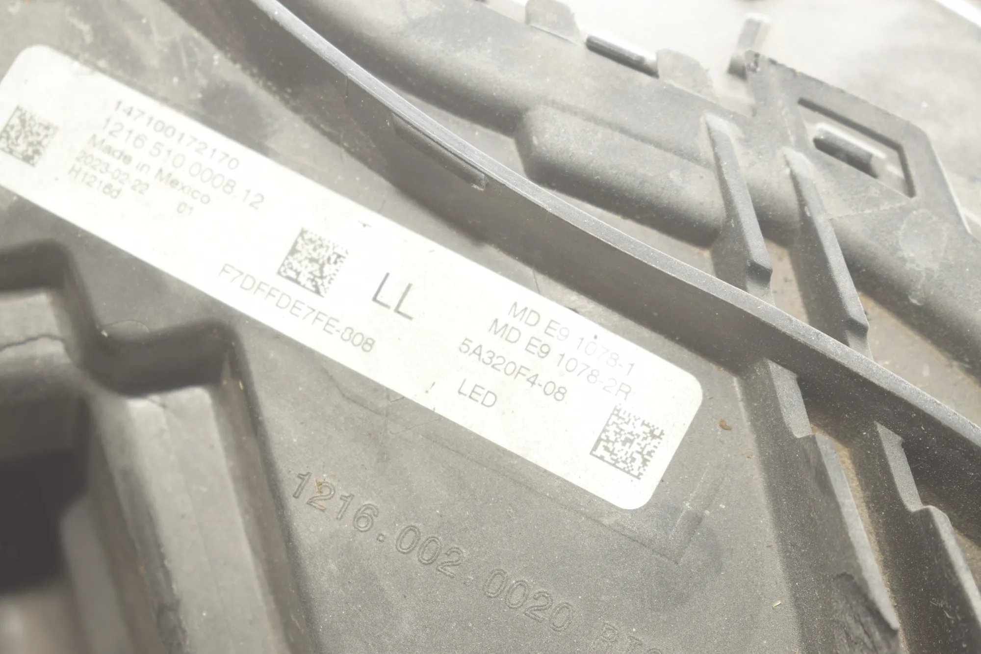 Front Right Headlight – OEM 5A320F4 · BMW BMW 2 Coupe (G42, G87) 2021 – 5