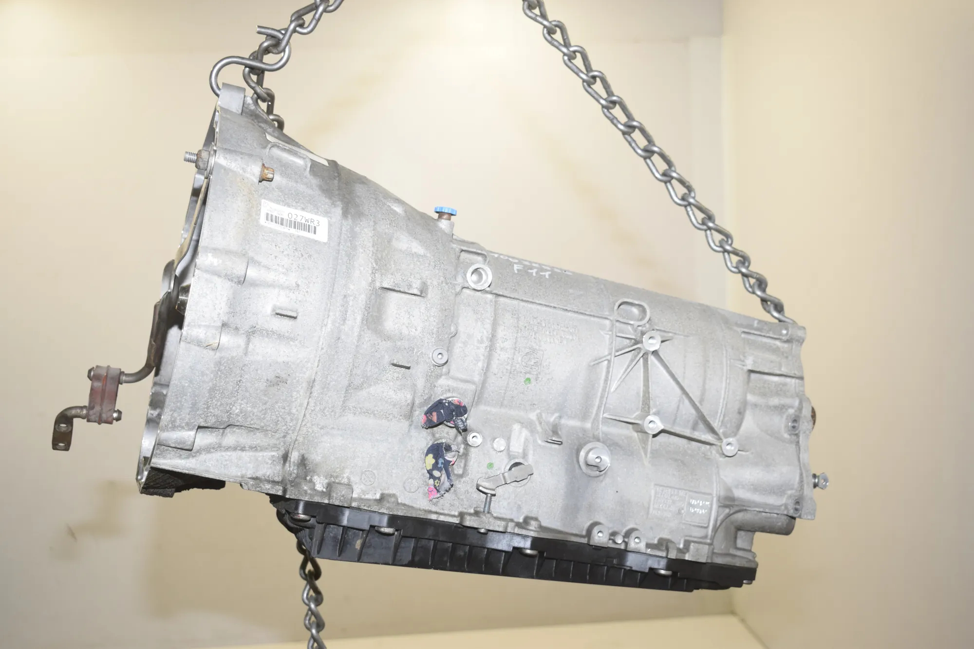 Gearbox – OEM 7636287 · BMW 5 Touring (F11) 530 d xDrive 2011 – 3