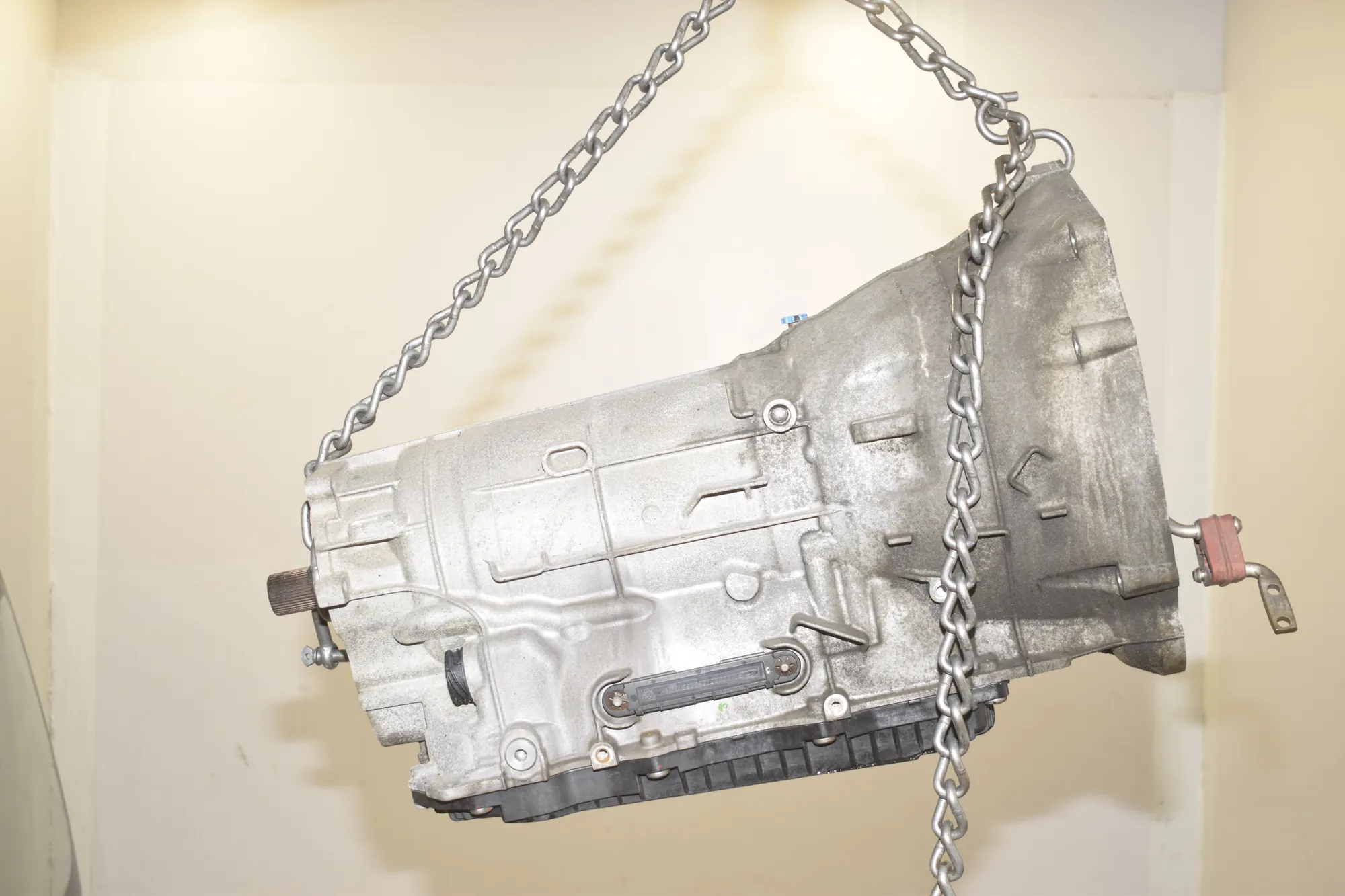 Gearbox – OEM 7636287 · BMW 5 Touring (F11) 530 d xDrive 2011