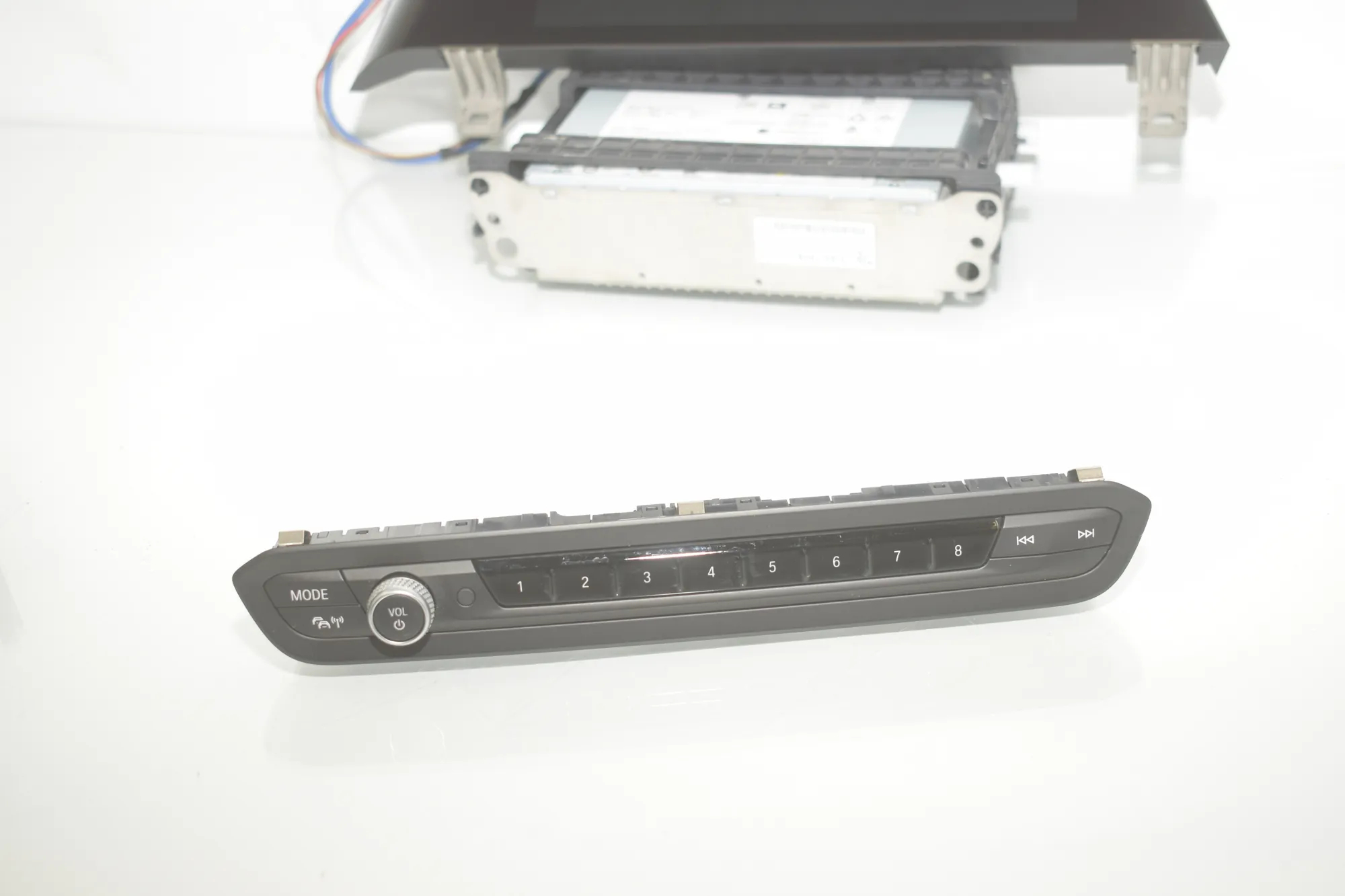 Navigation System – OEM 5A371B2 · BMW BMW 2 Coupe (G42, G87) 2021 – 8