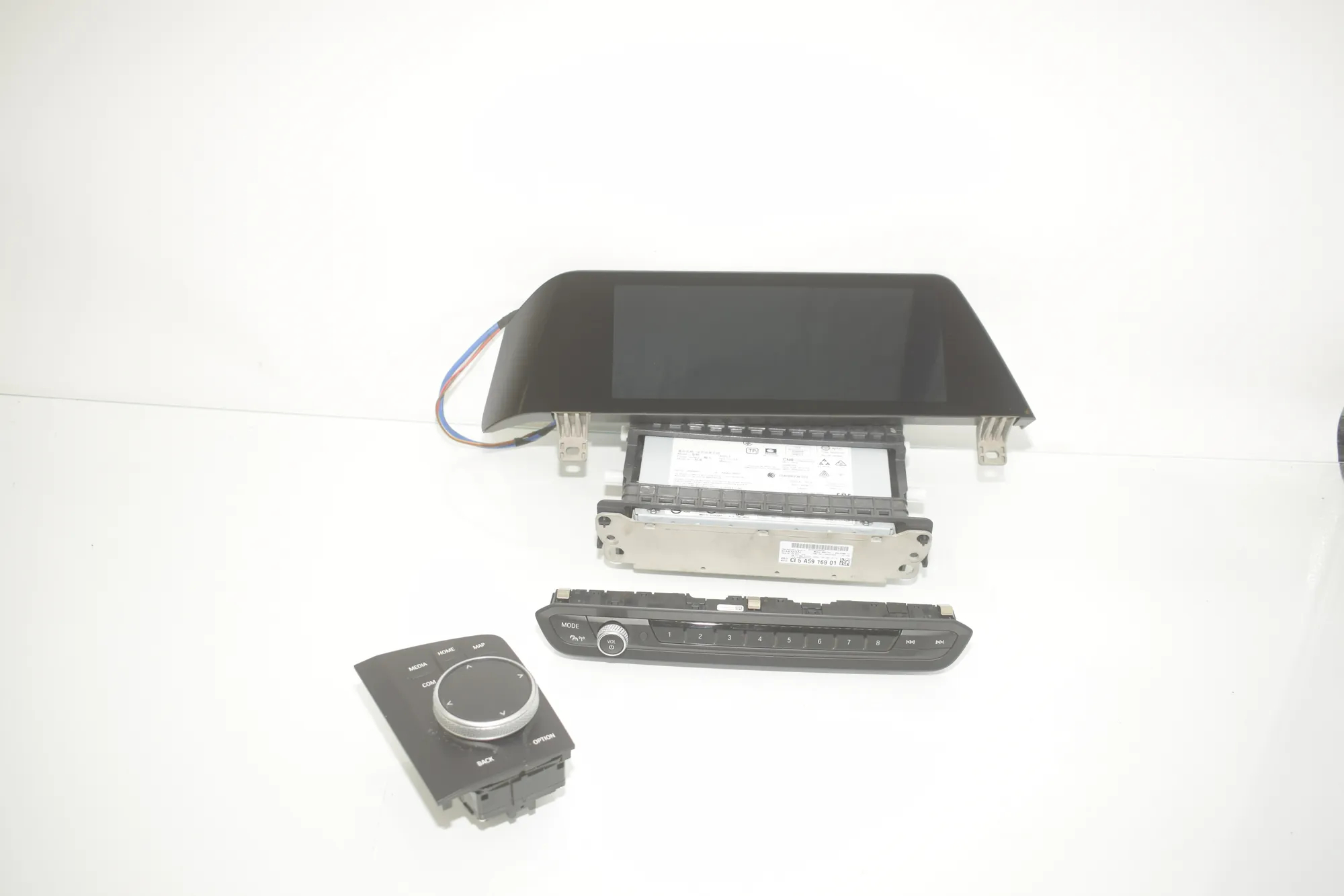 Navigation System – OEM 5A371B2 · BMW BMW 2 Coupe (G42, G87) 2021 – 2