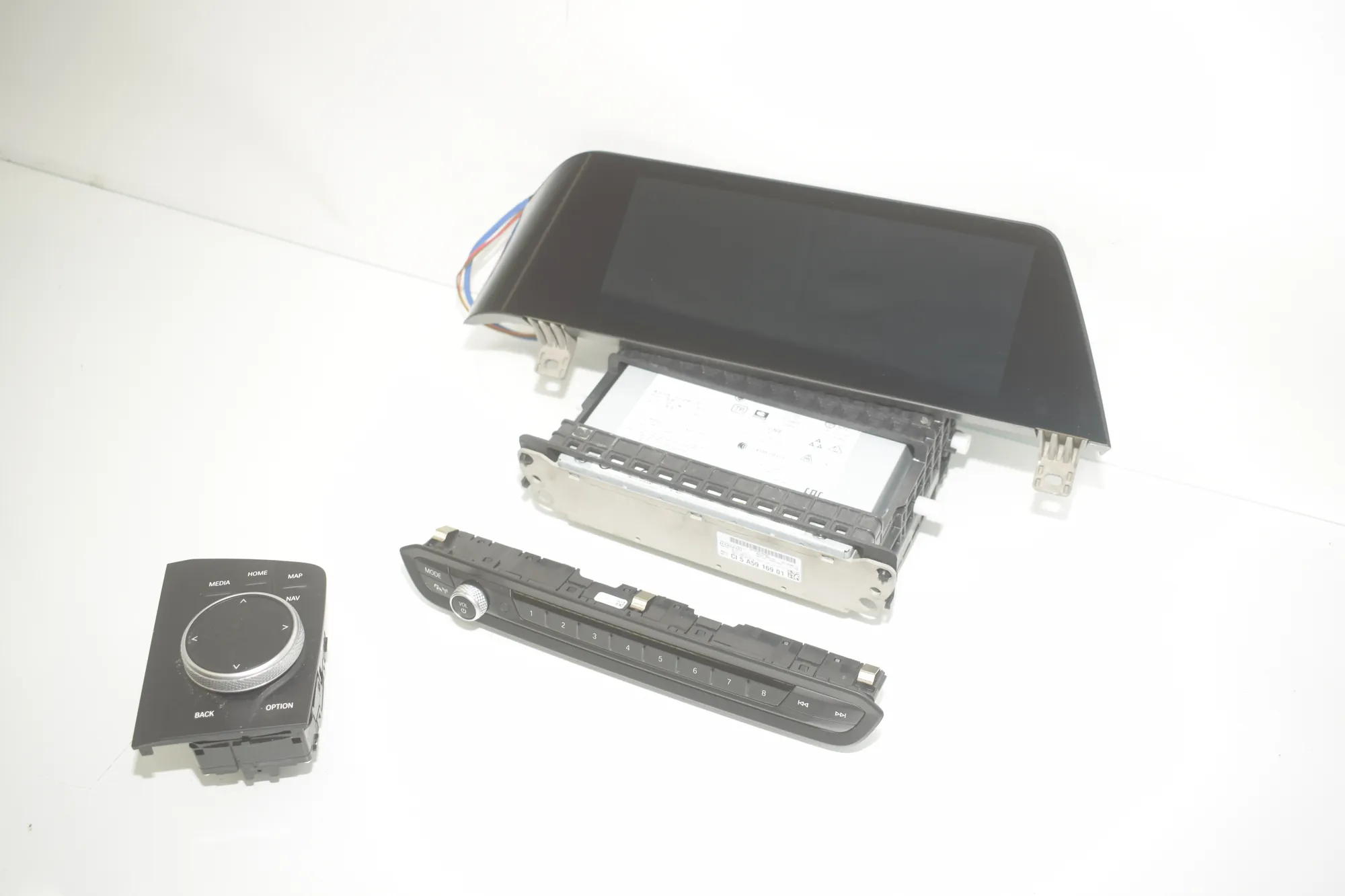 Navigation System – OEM 5A371B2 · BMW BMW 2 Coupe (G42, G87) 2021 – 5
