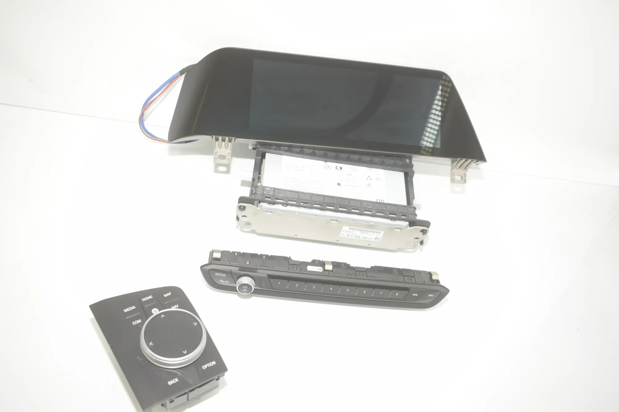 Navigation System – OEM 5A371B2 · BMW BMW 2 Coupe (G42, G87) 2021