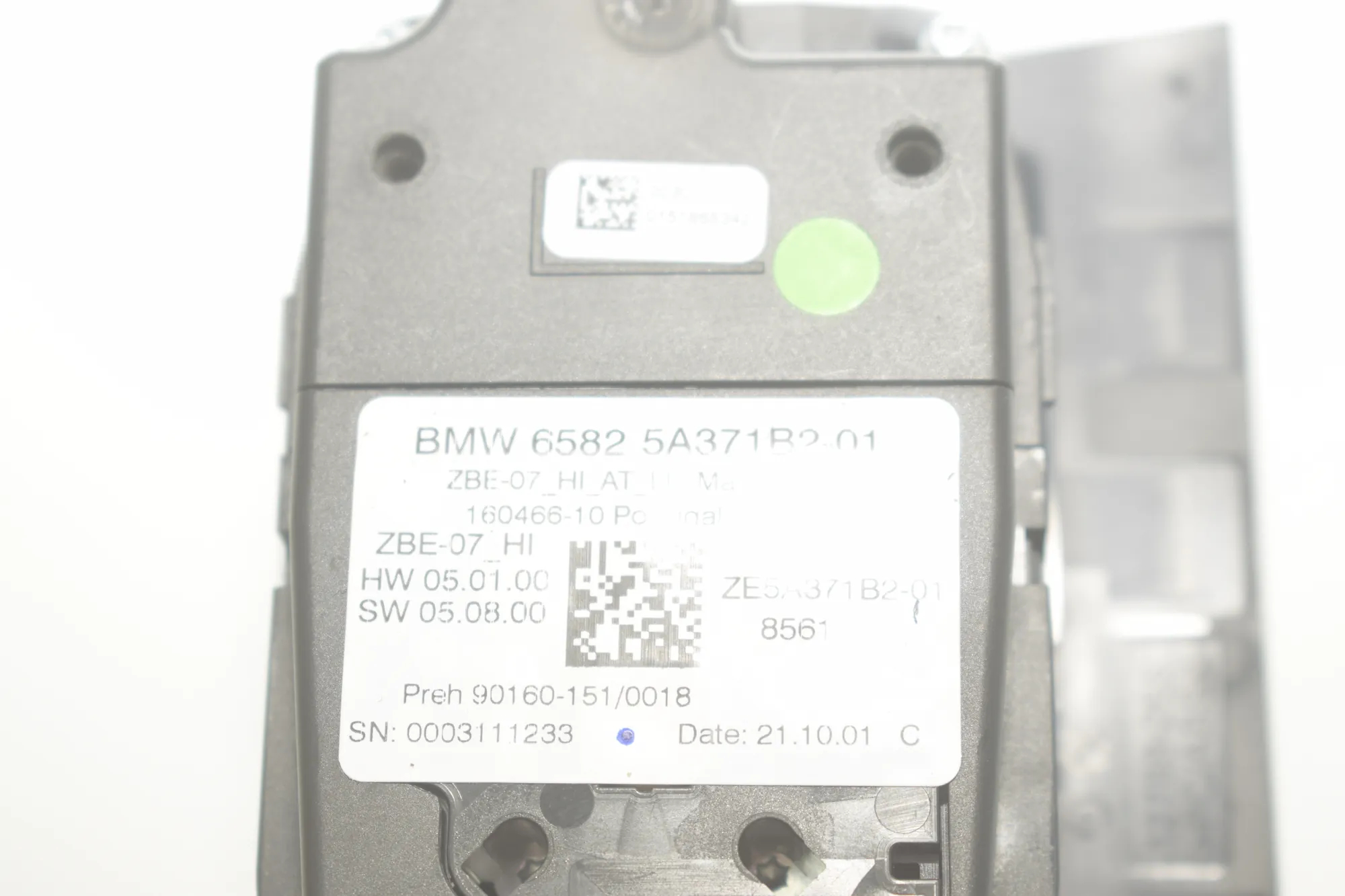 Navigation System – OEM 5A371B2 · BMW BMW 2 Coupe (G42, G87) 2021 – 7